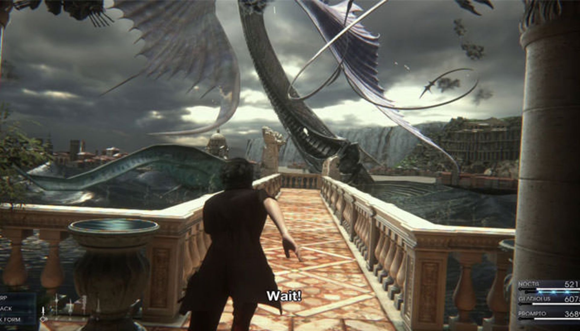 Final Fantasy XV