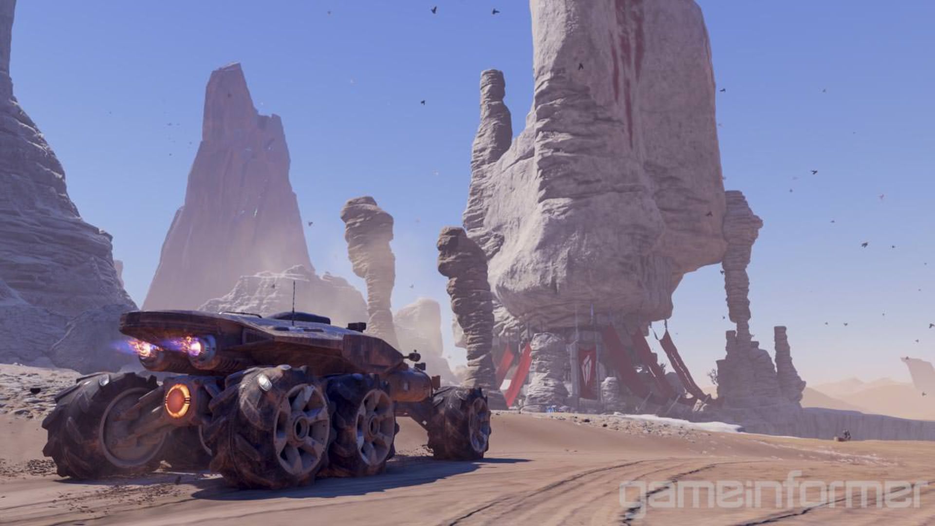 بازی Mass Effect: Andromeda