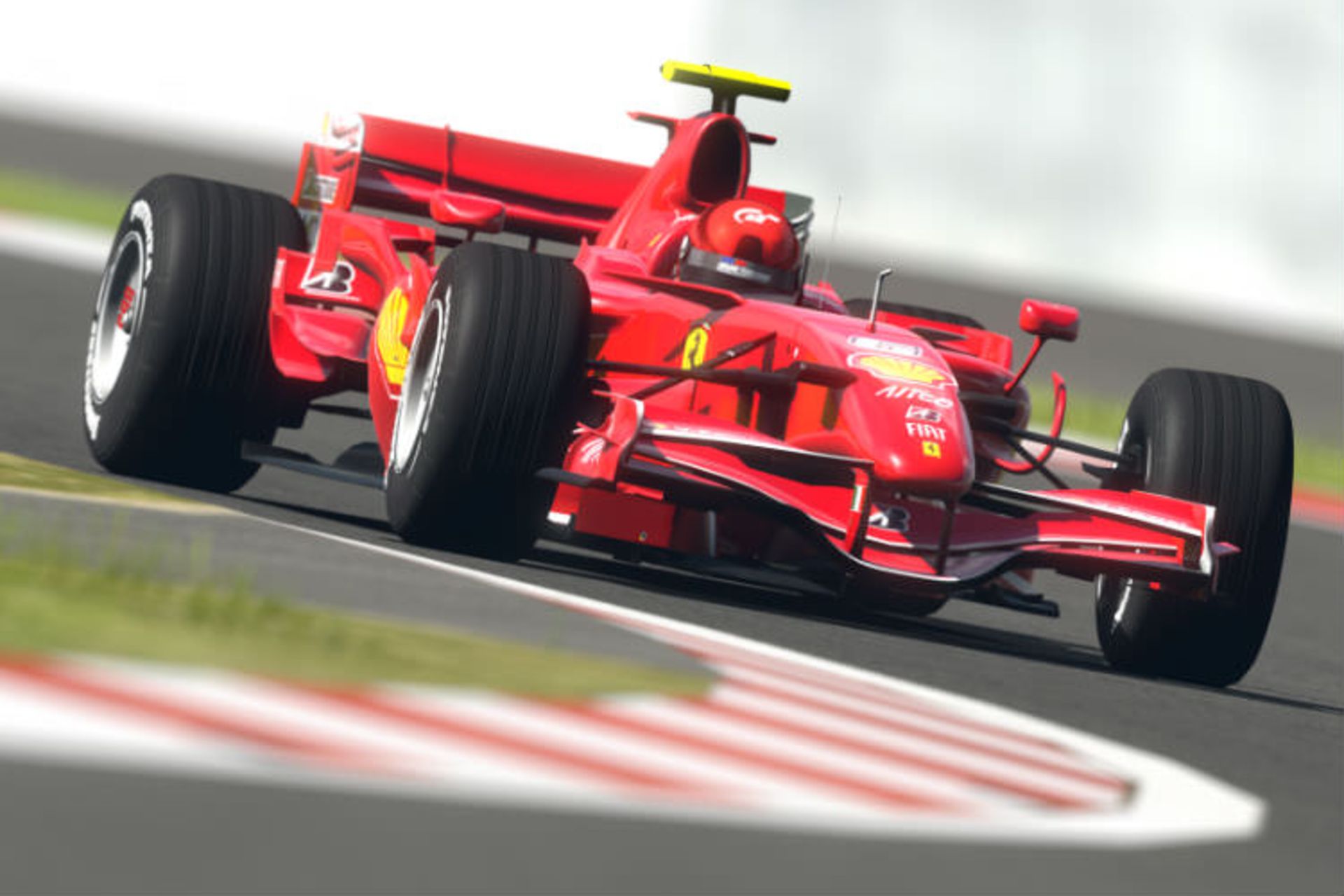 Ferrari GT Sport