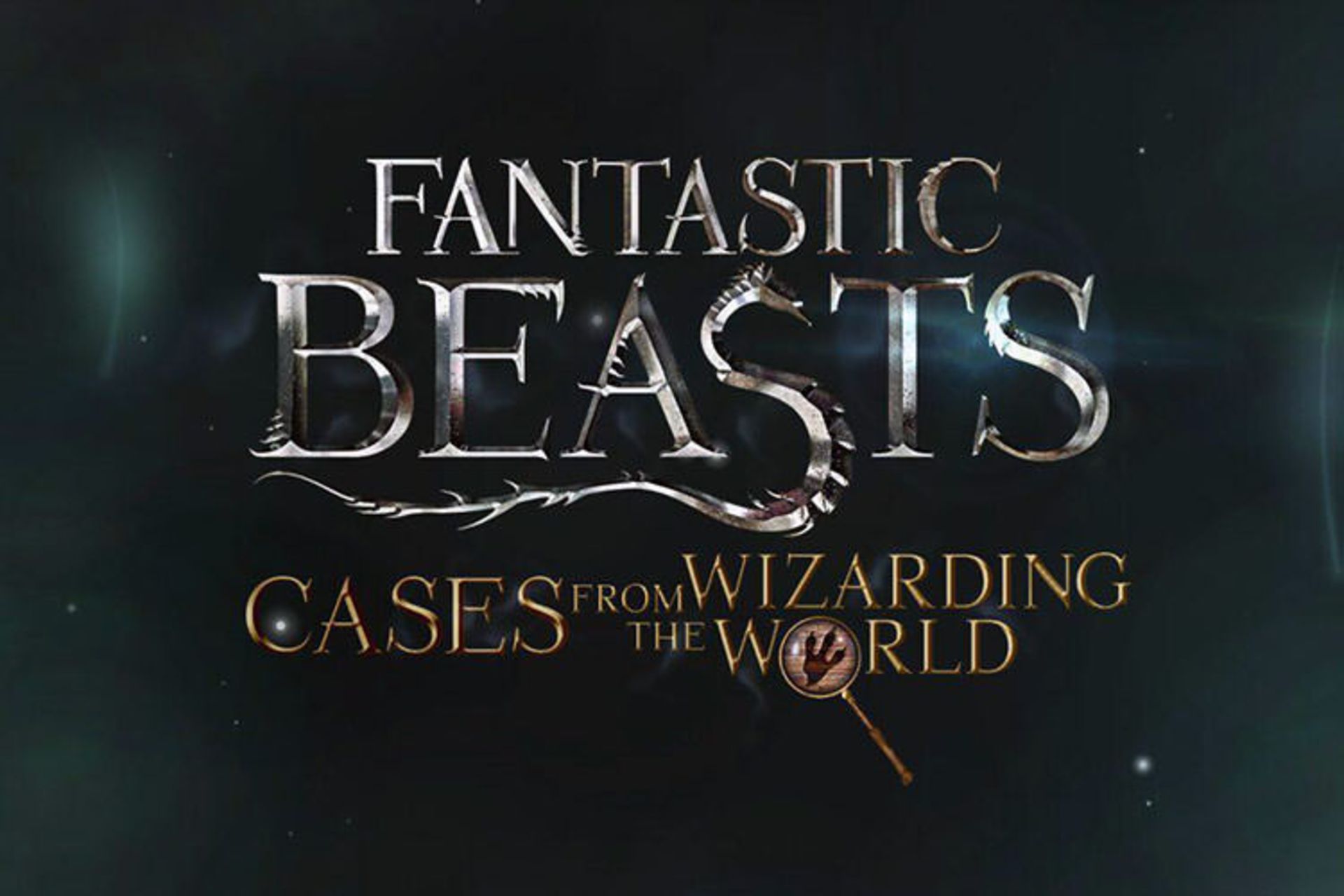 Fantastic Beasts: Cases From The Wizarding World