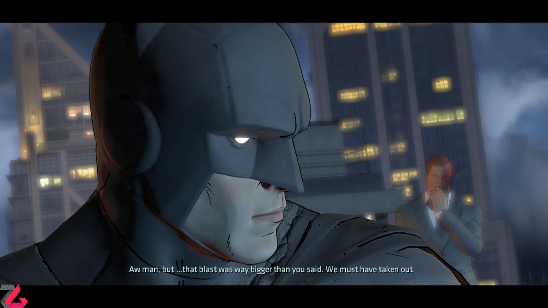 Batman: The Telltale Series