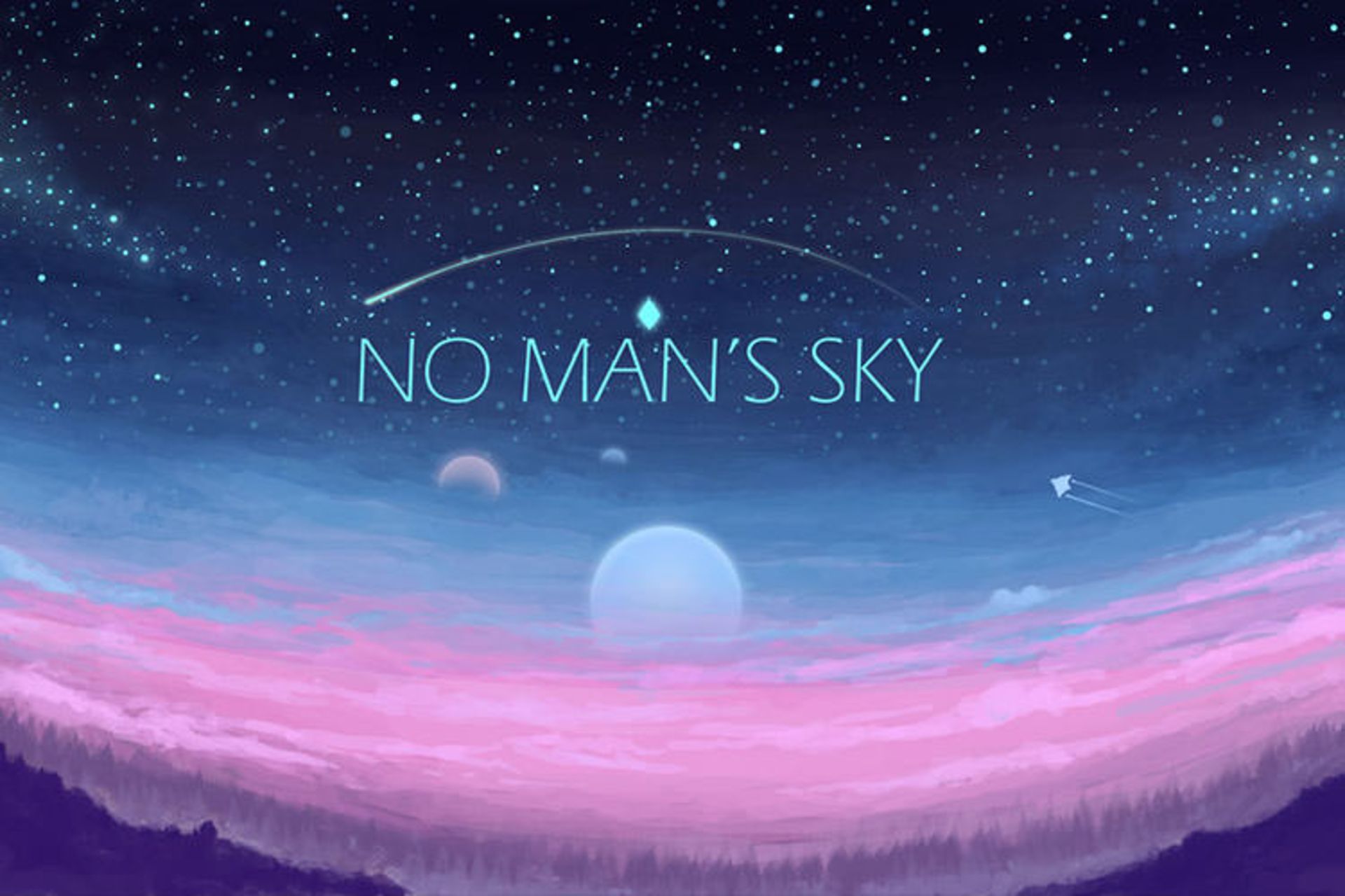 No Man's Sky 