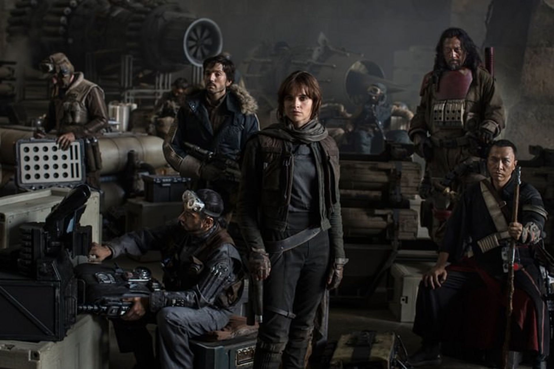 Rogue One: A Star Wars Story