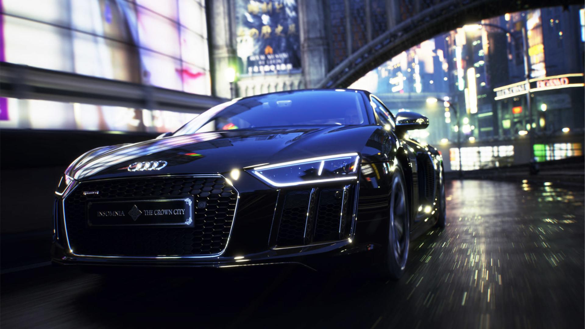 Audi R8