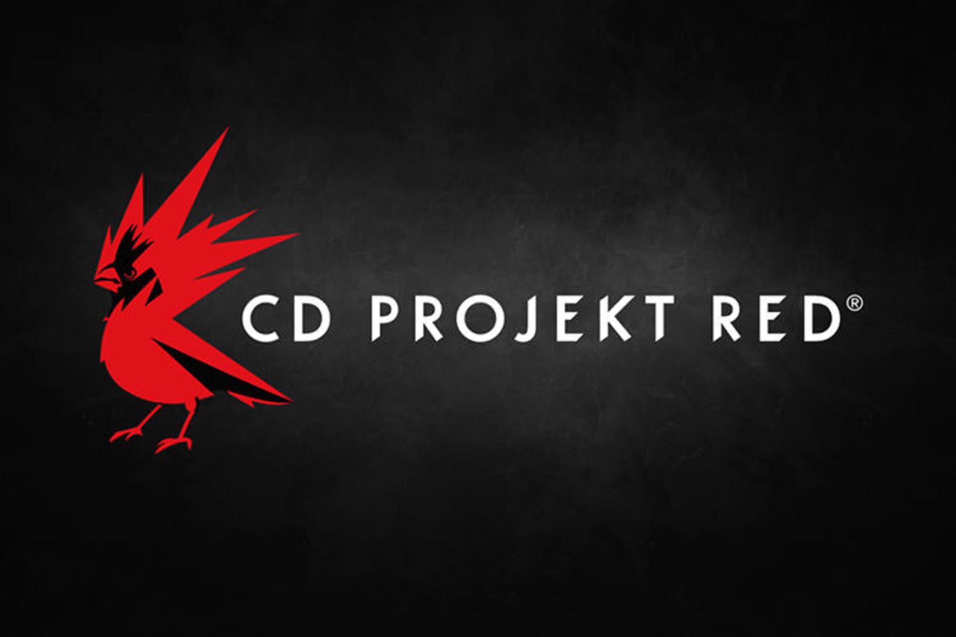 لوگوی استودیوی CD Projekt Red خالق بازی ویچر