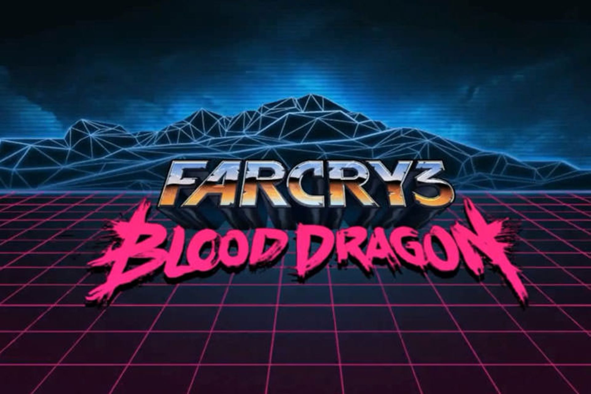 Far Cry 3: Blood Dragon