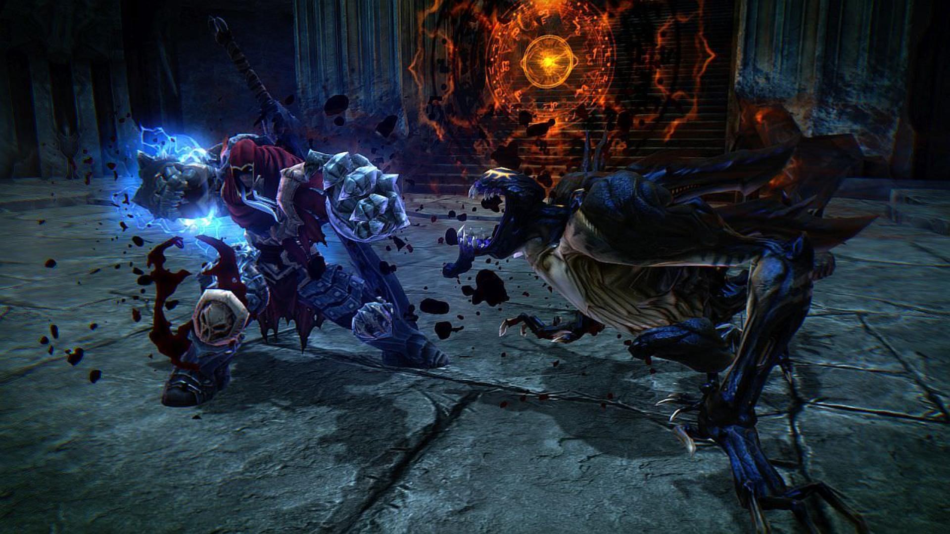 Darksiders Remastered