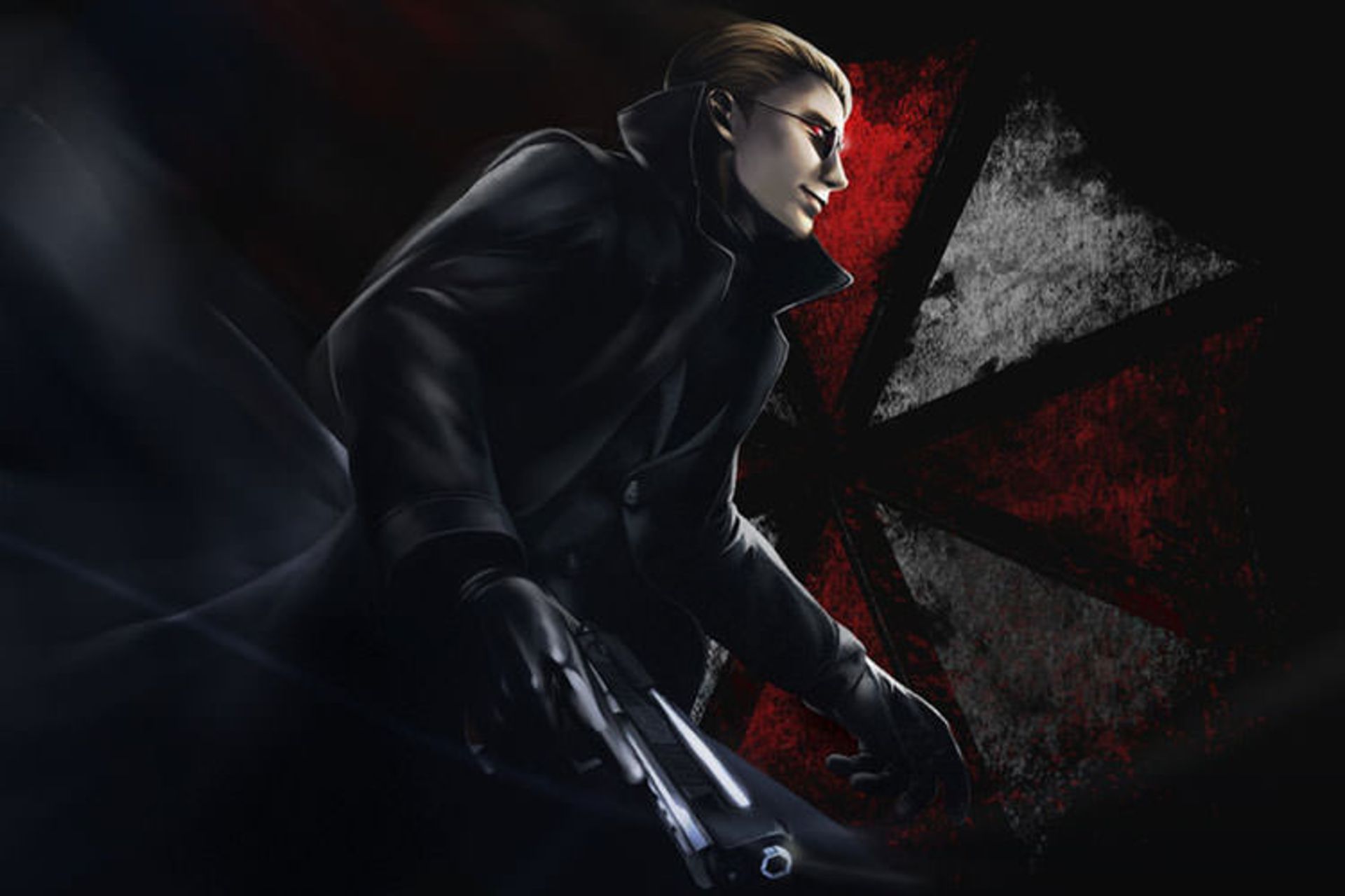 Resident Evil: The Umbrella Chronicles