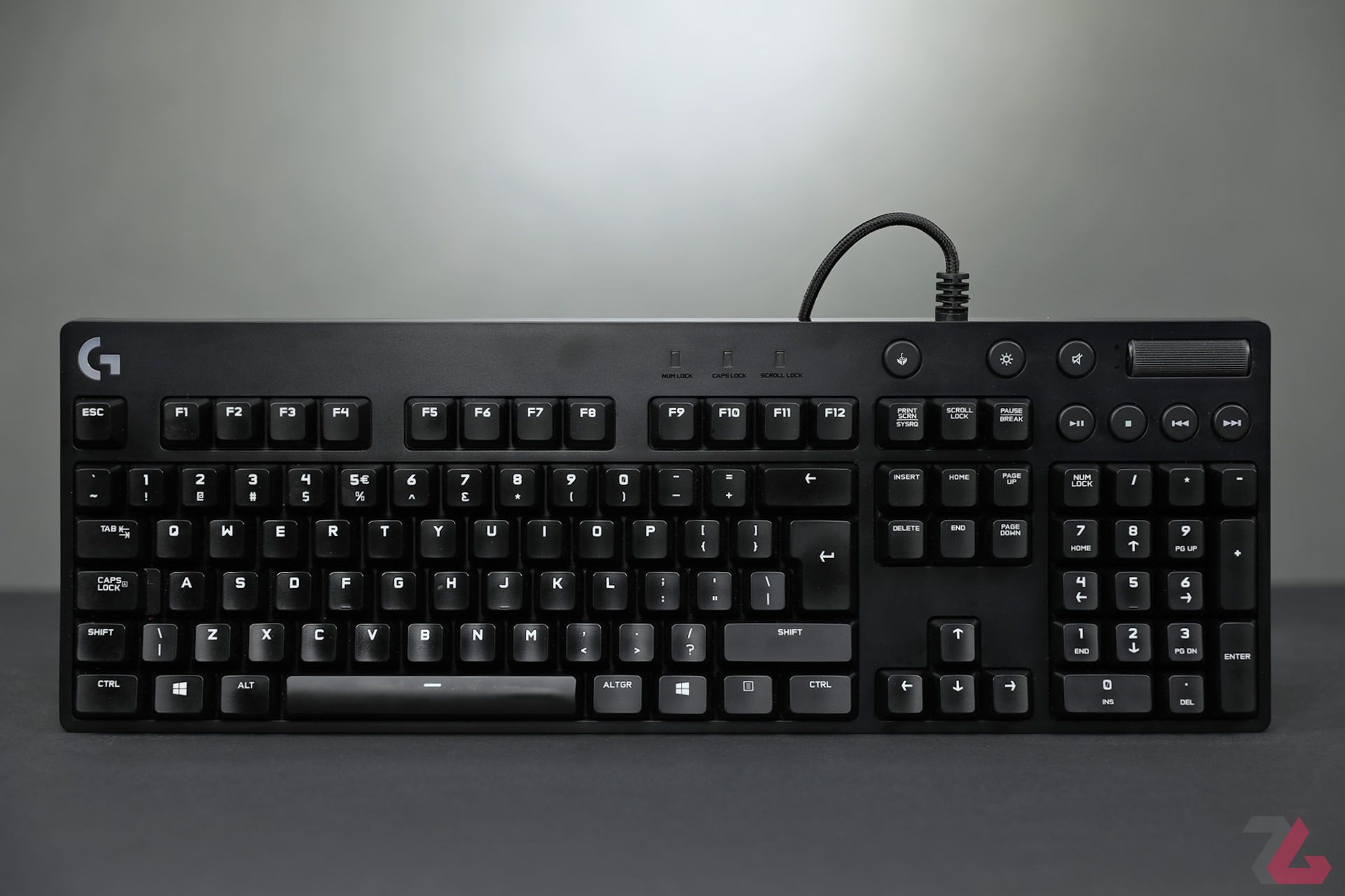 Logitech G610 Orion Brown 