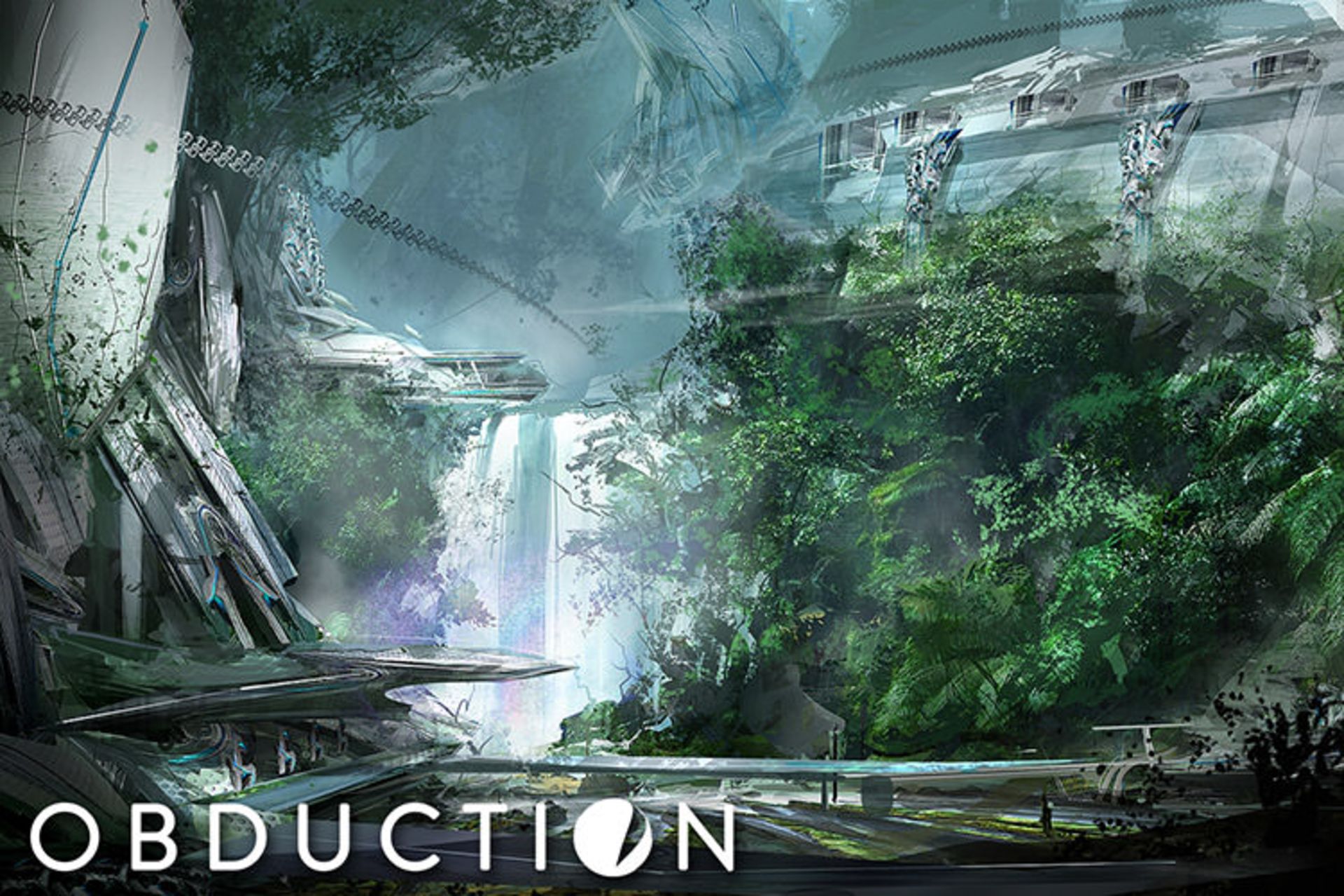 بازی Obduction
