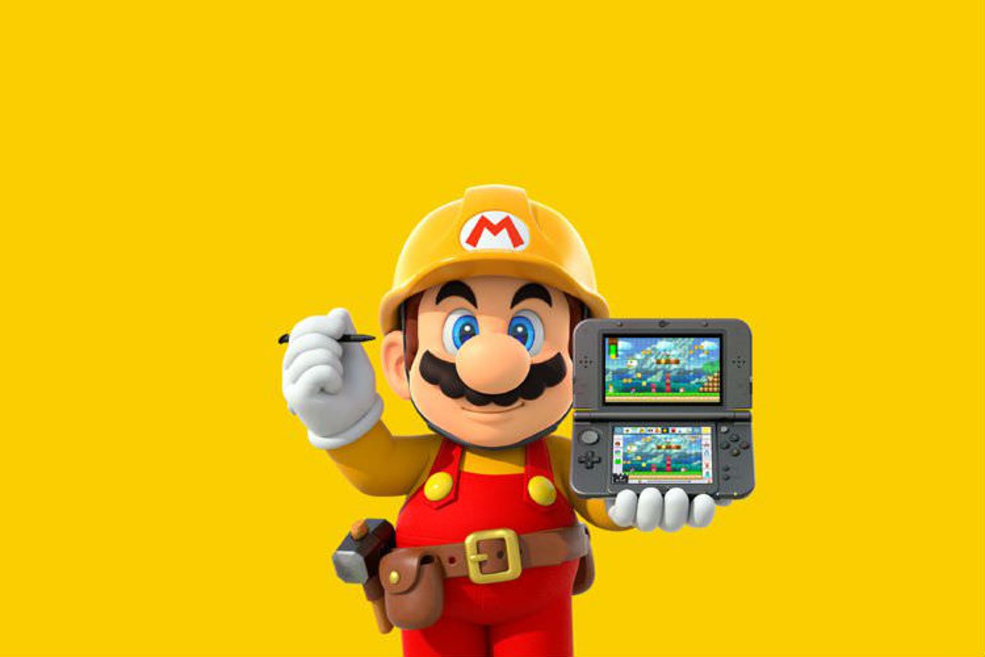 Super Mario Maker