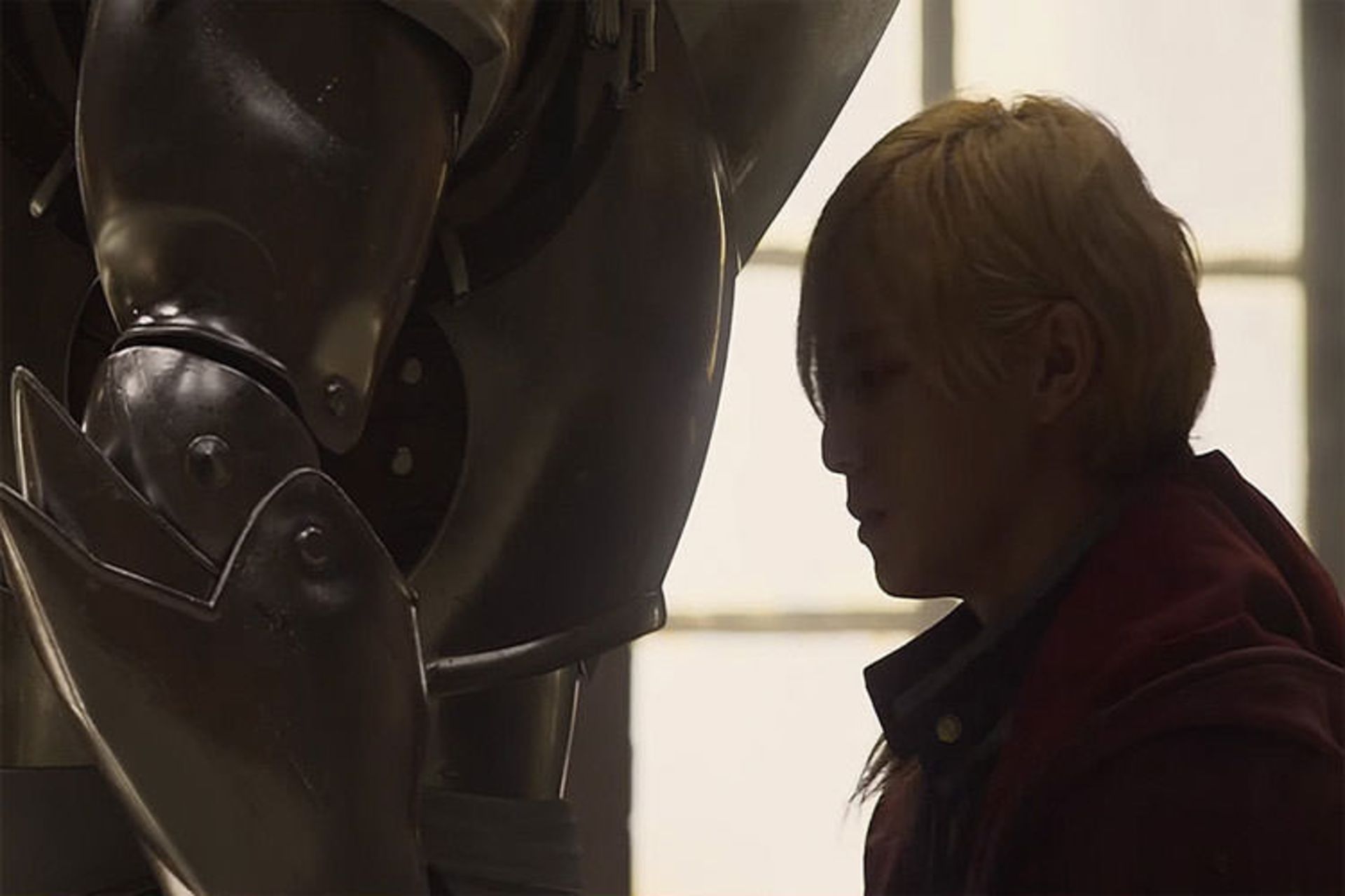 Fullmetal Alchemist Live Action