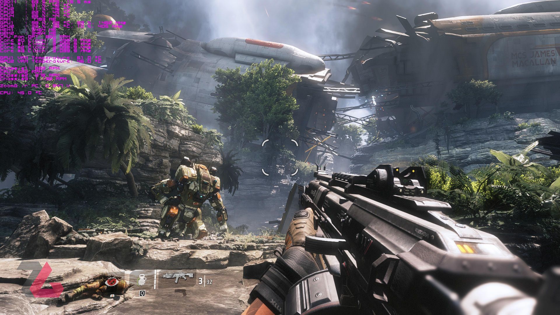 Titanfall 2 Screenshot