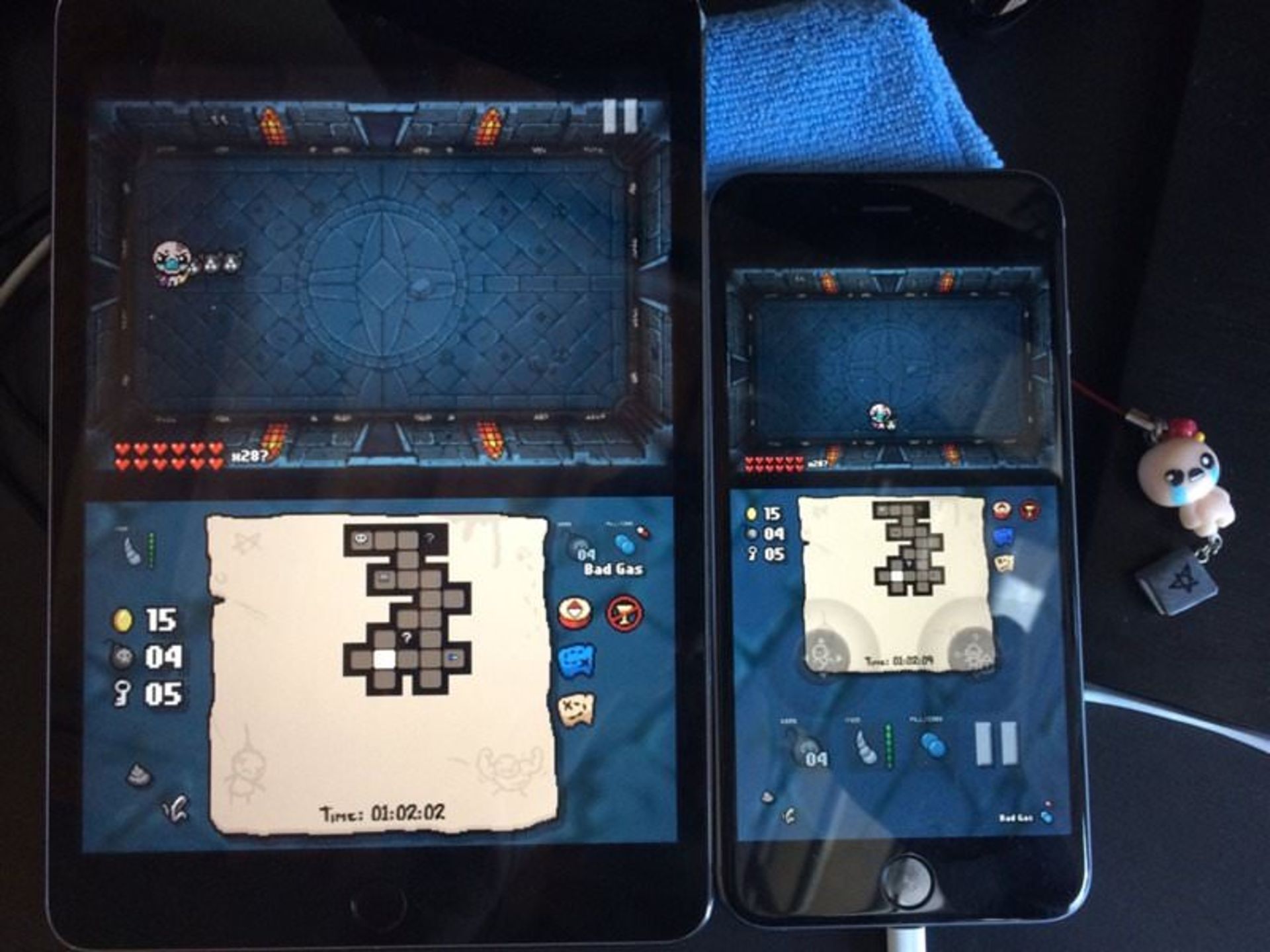 Binding of Isaac