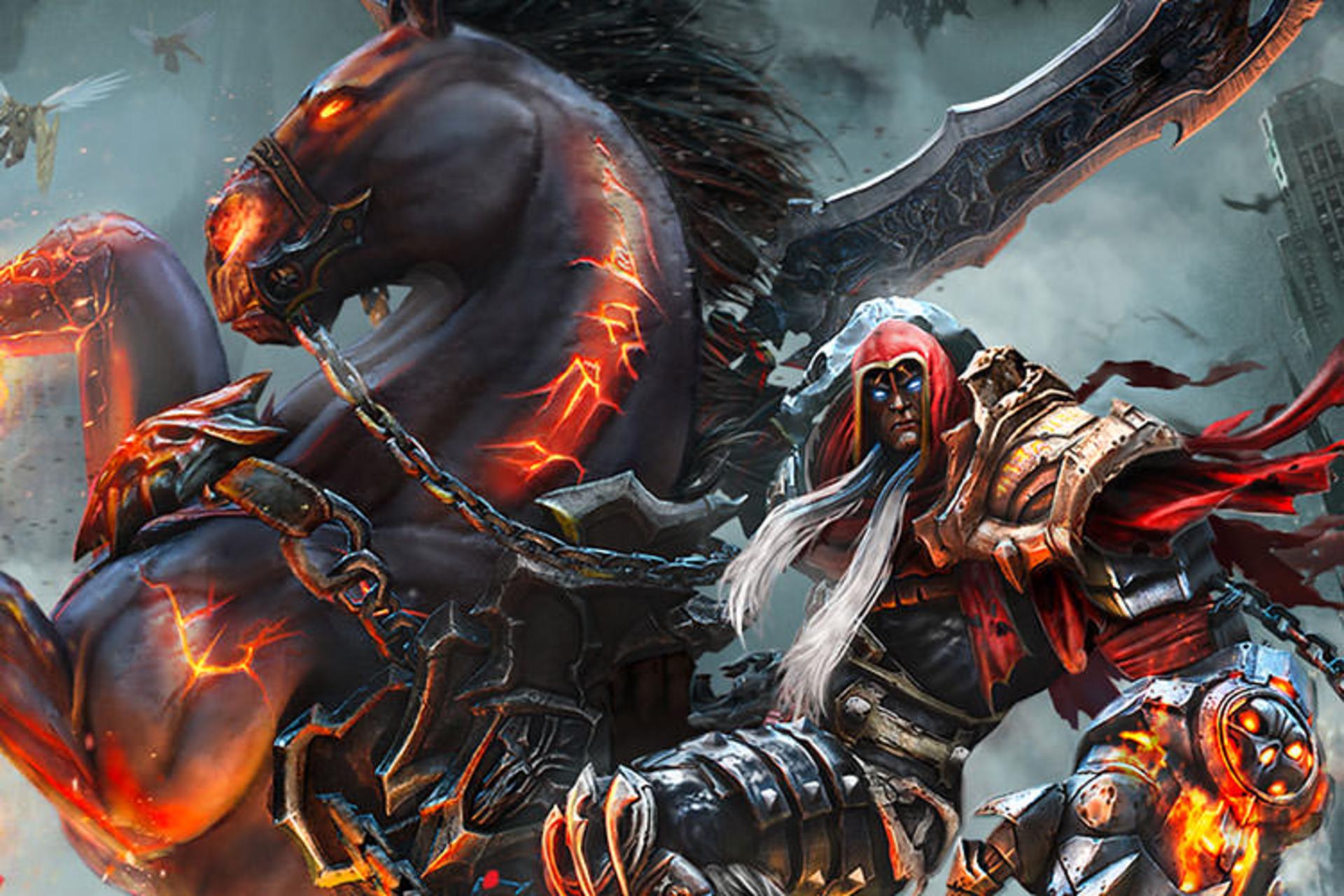 Darksiders: Warmastered Edition
