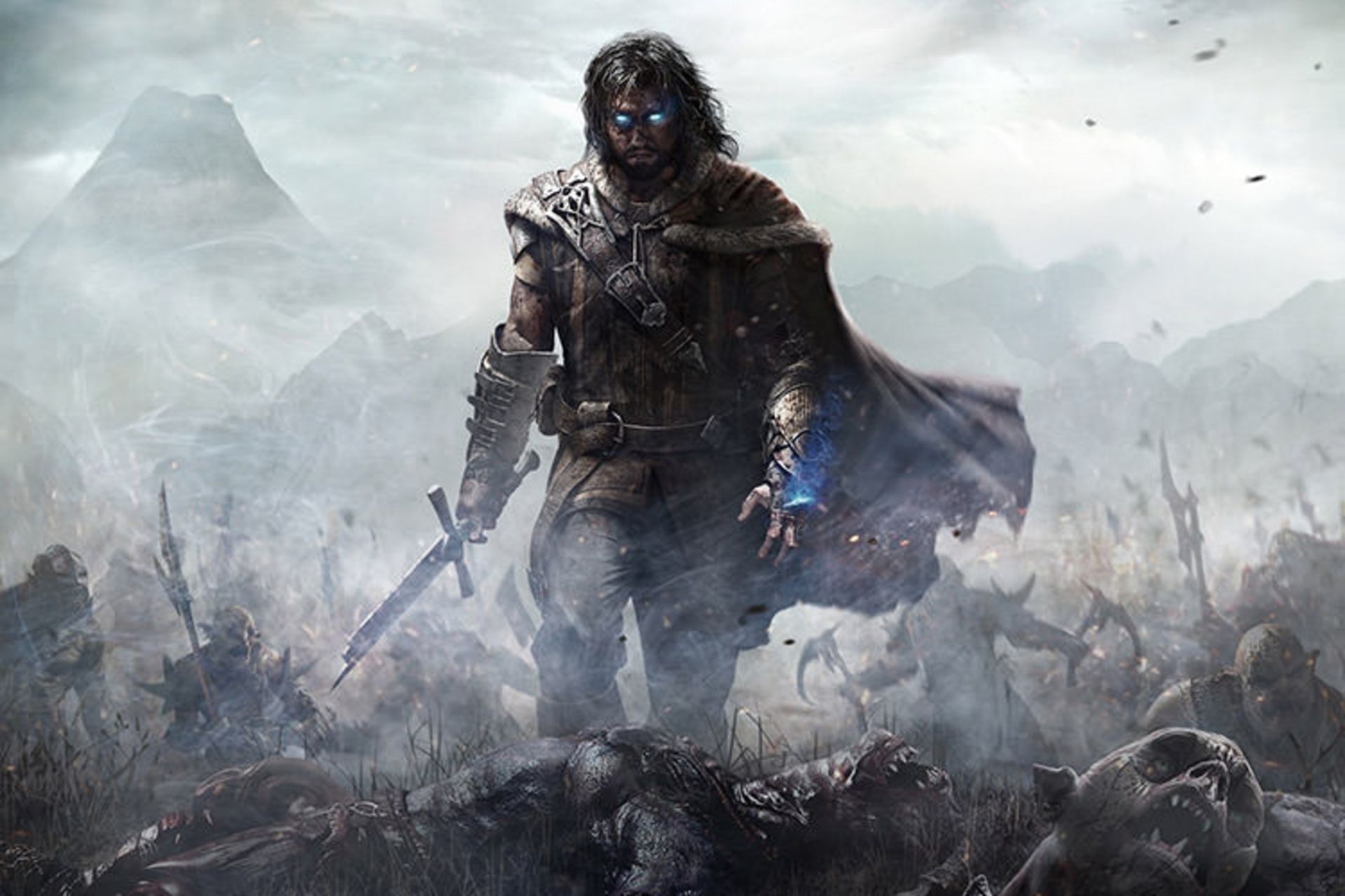 بازی Middle Earth: Shadow of Mordor