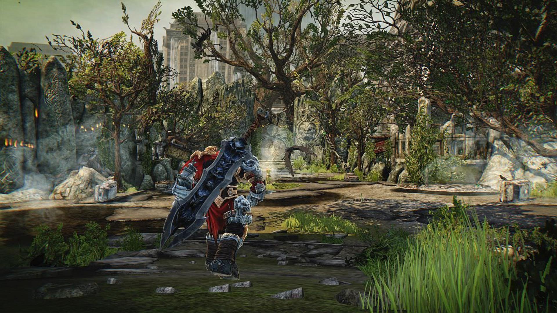 Darksiders Remastered