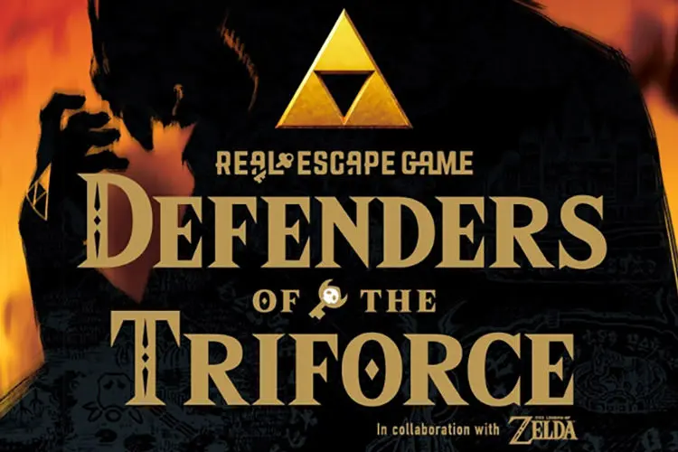 بازی Defenders of the Triforce