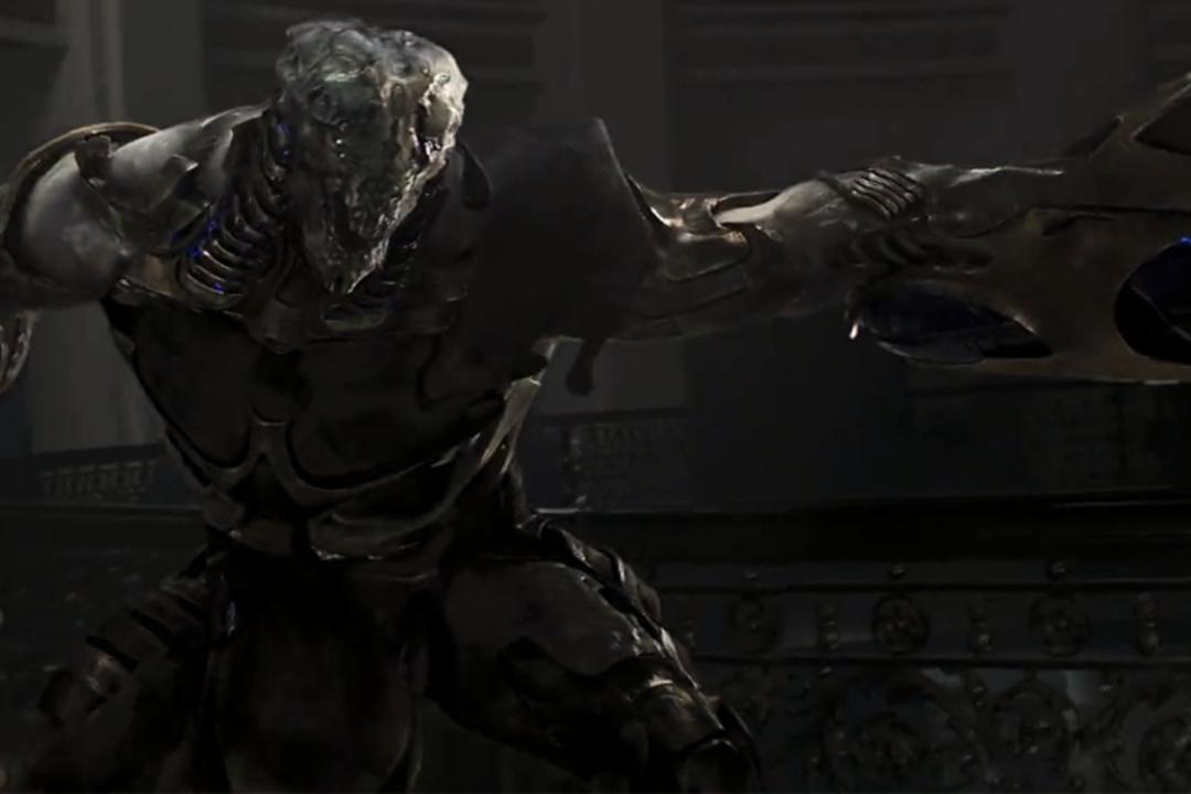 chitauri soldier
