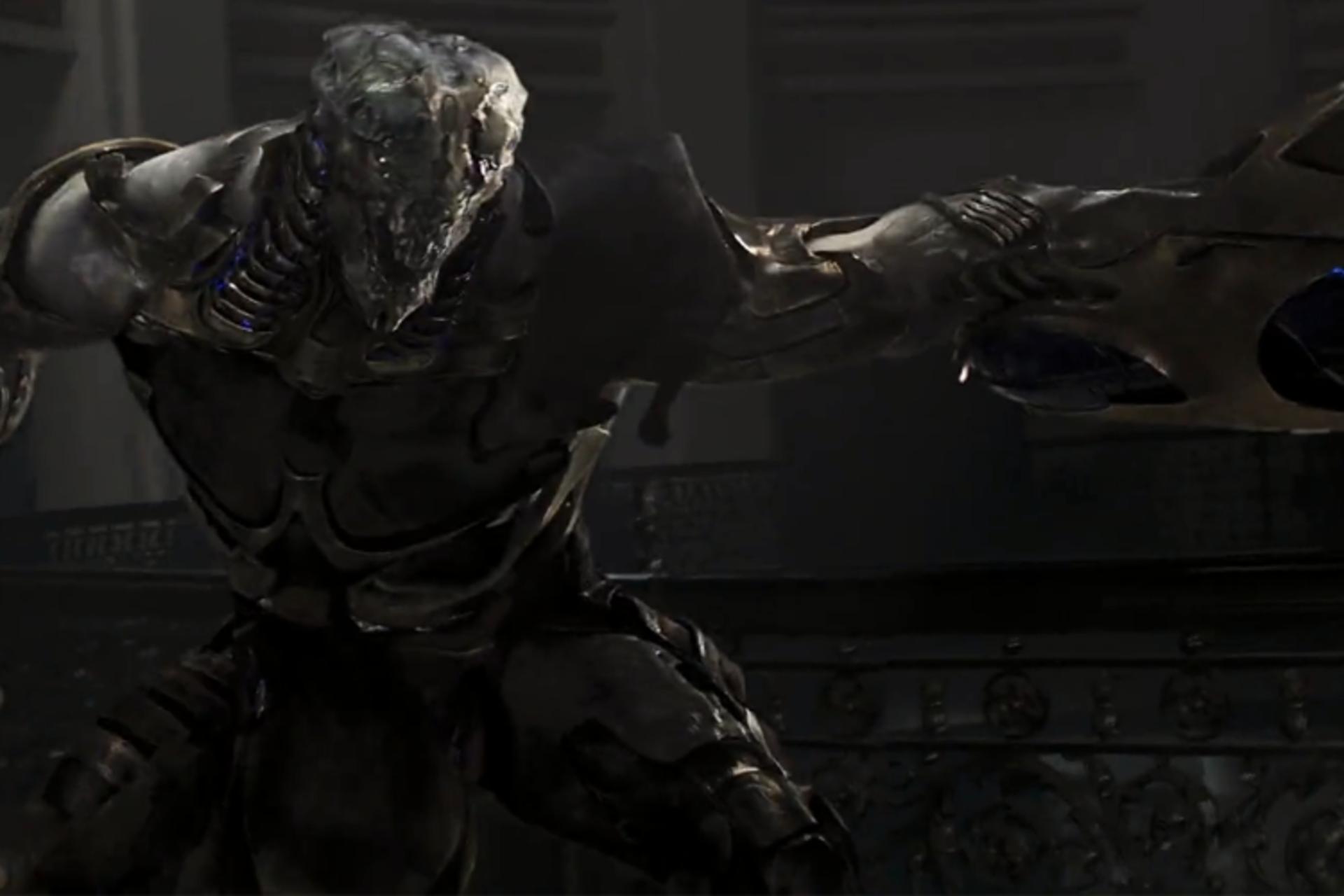 chitauri soldier