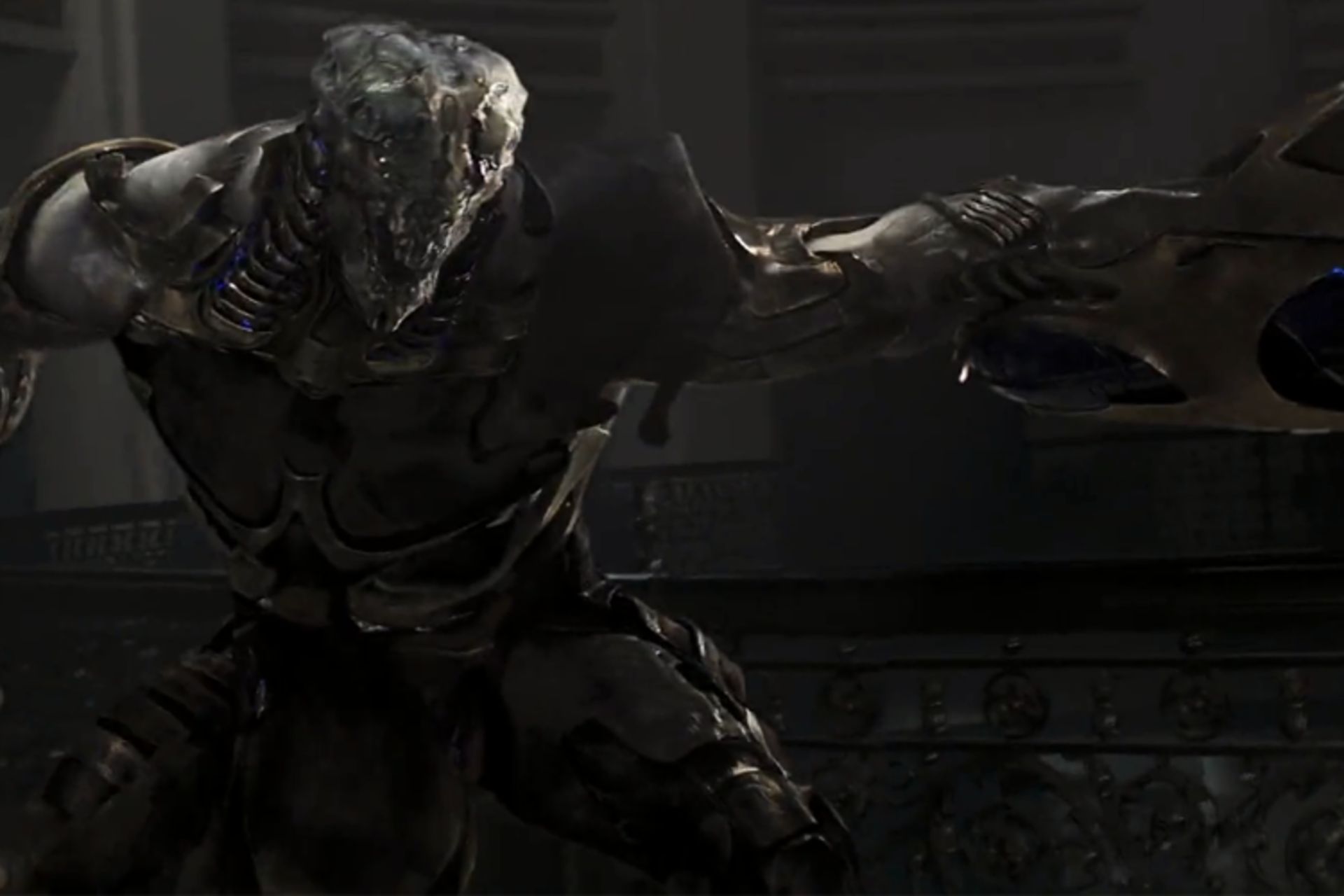 chitauri soldier