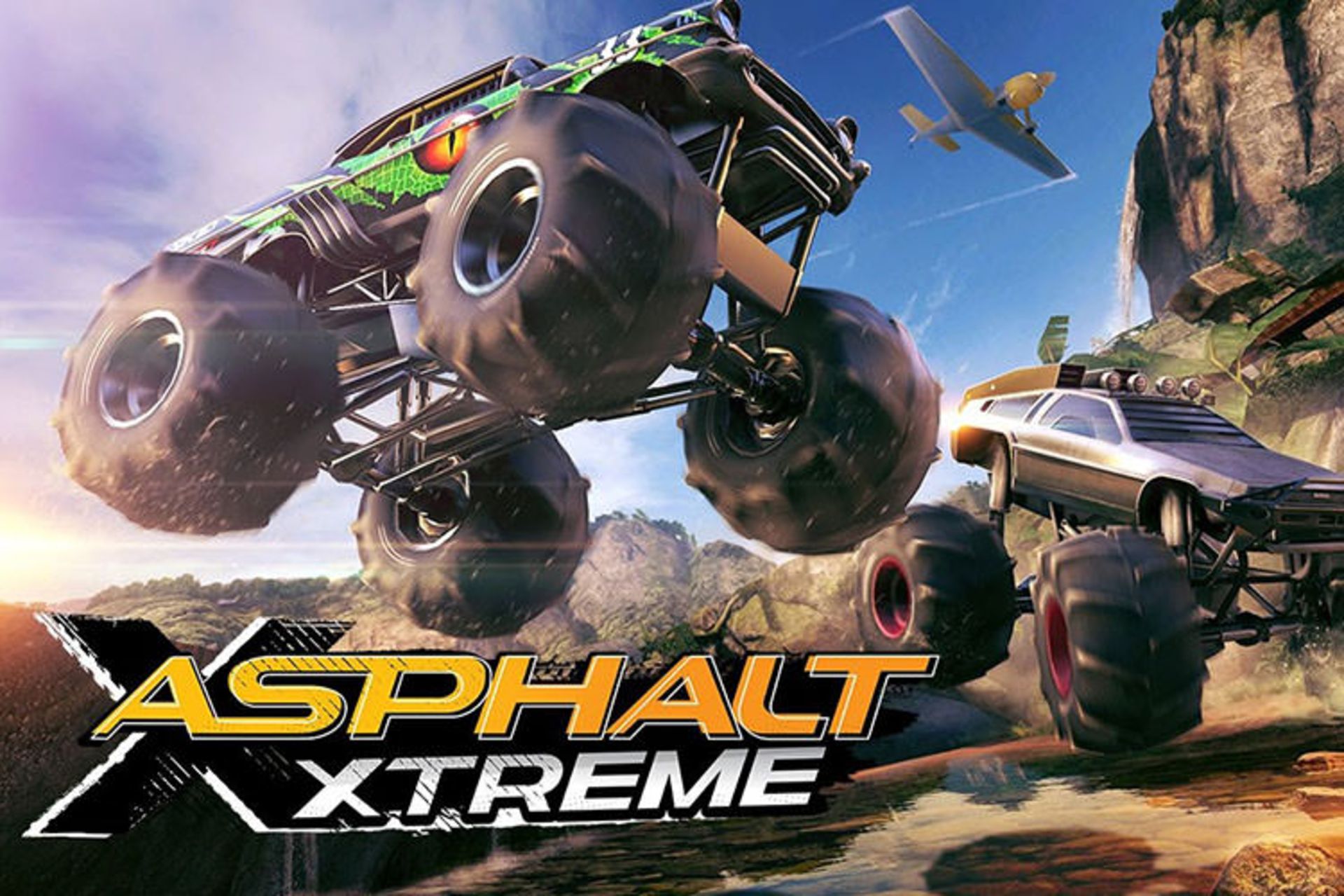 ASphalt Xtreme