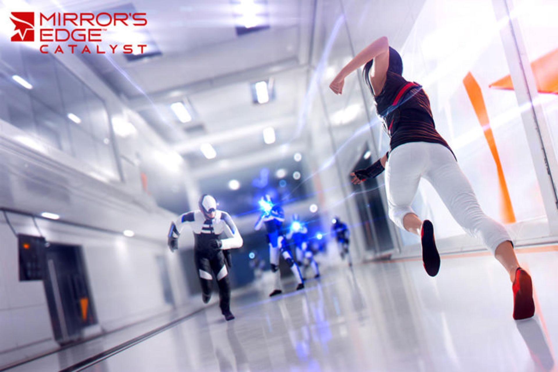 mirror's edge