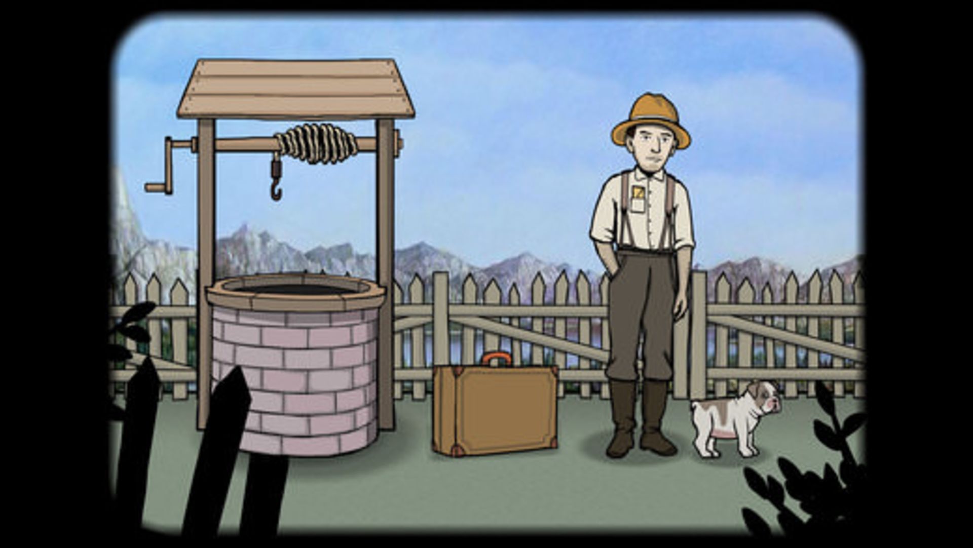 Rusty Lake: Roots 01