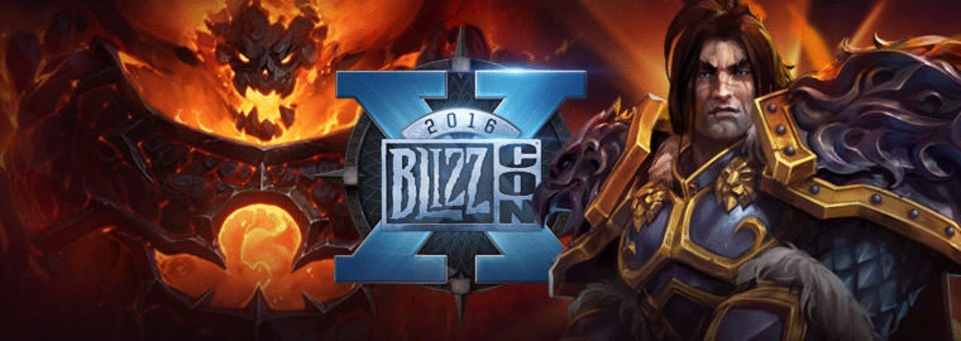 Heroes of the Storm Varian Ragnaros