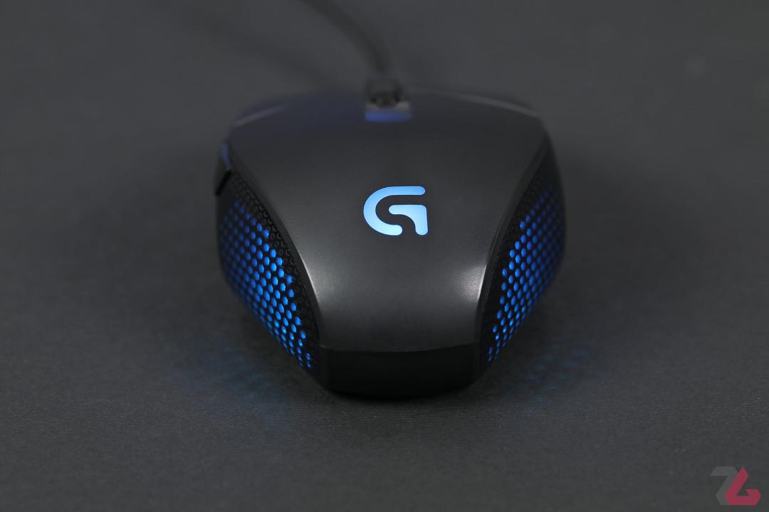 Logitech G302