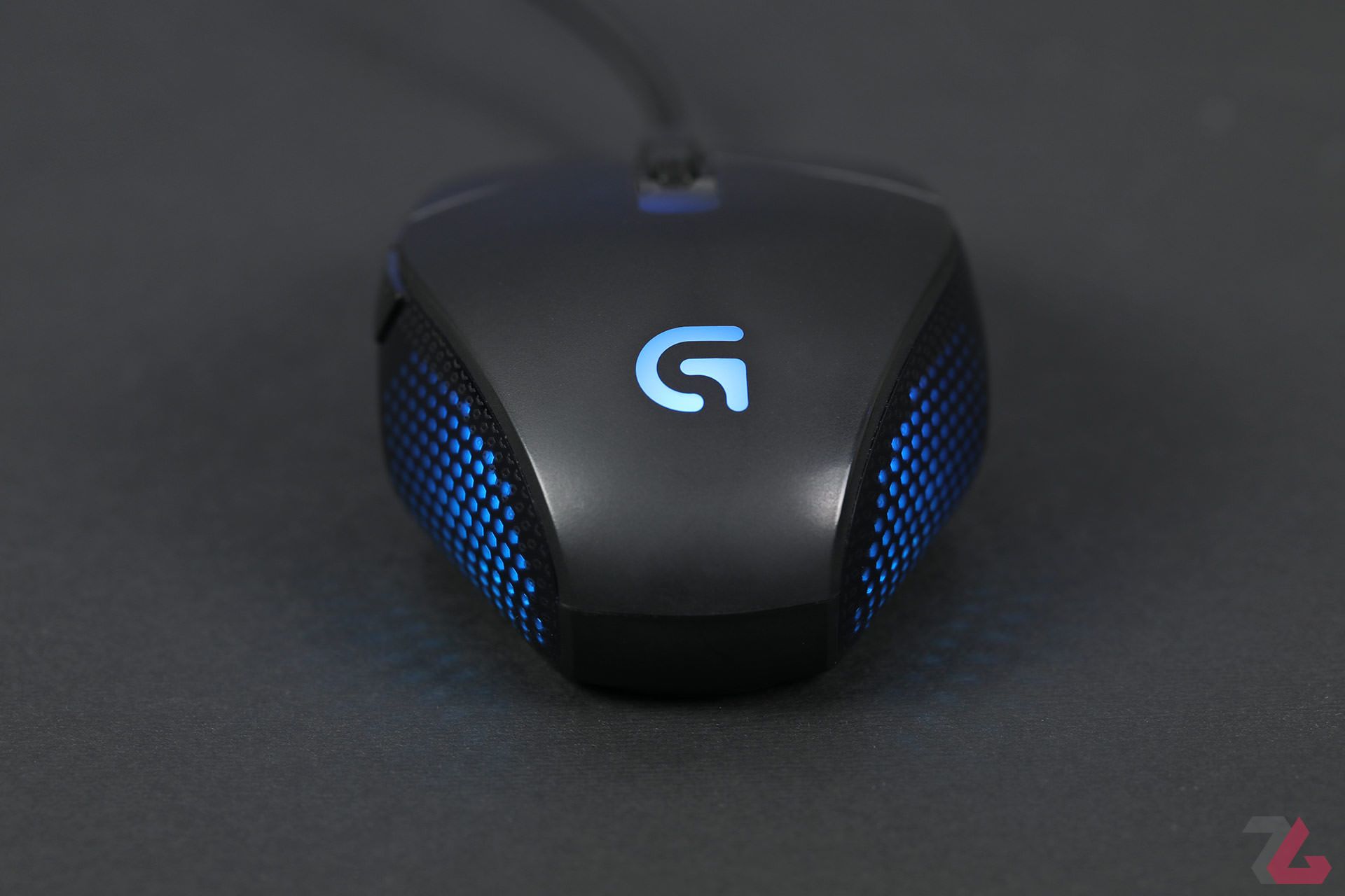 Logitech G302