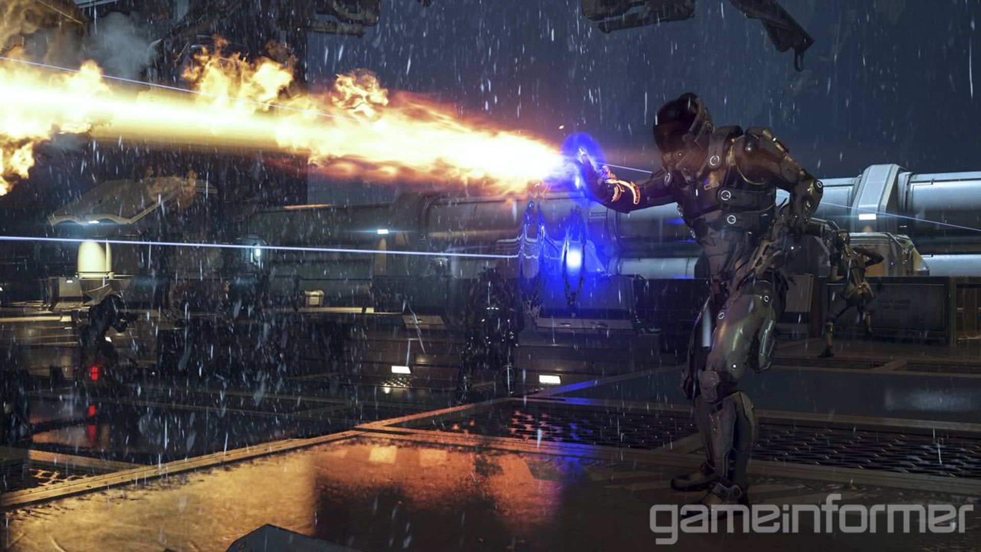 بازی Mass Effect: Andromeda
