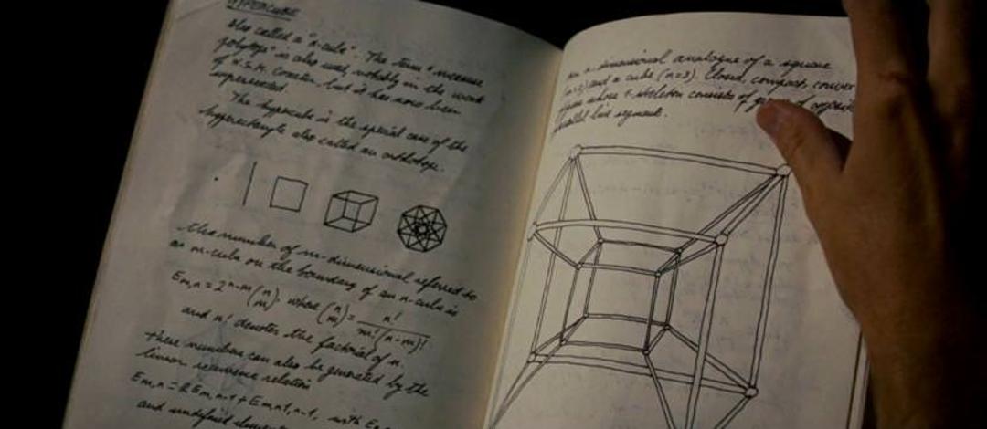 tesseract easter egg