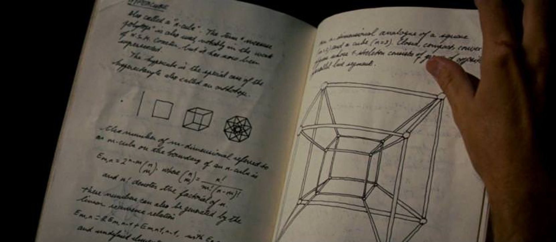 tesseract easter egg