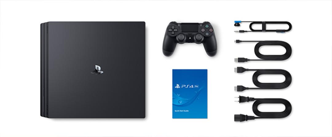 playstation 4 pro