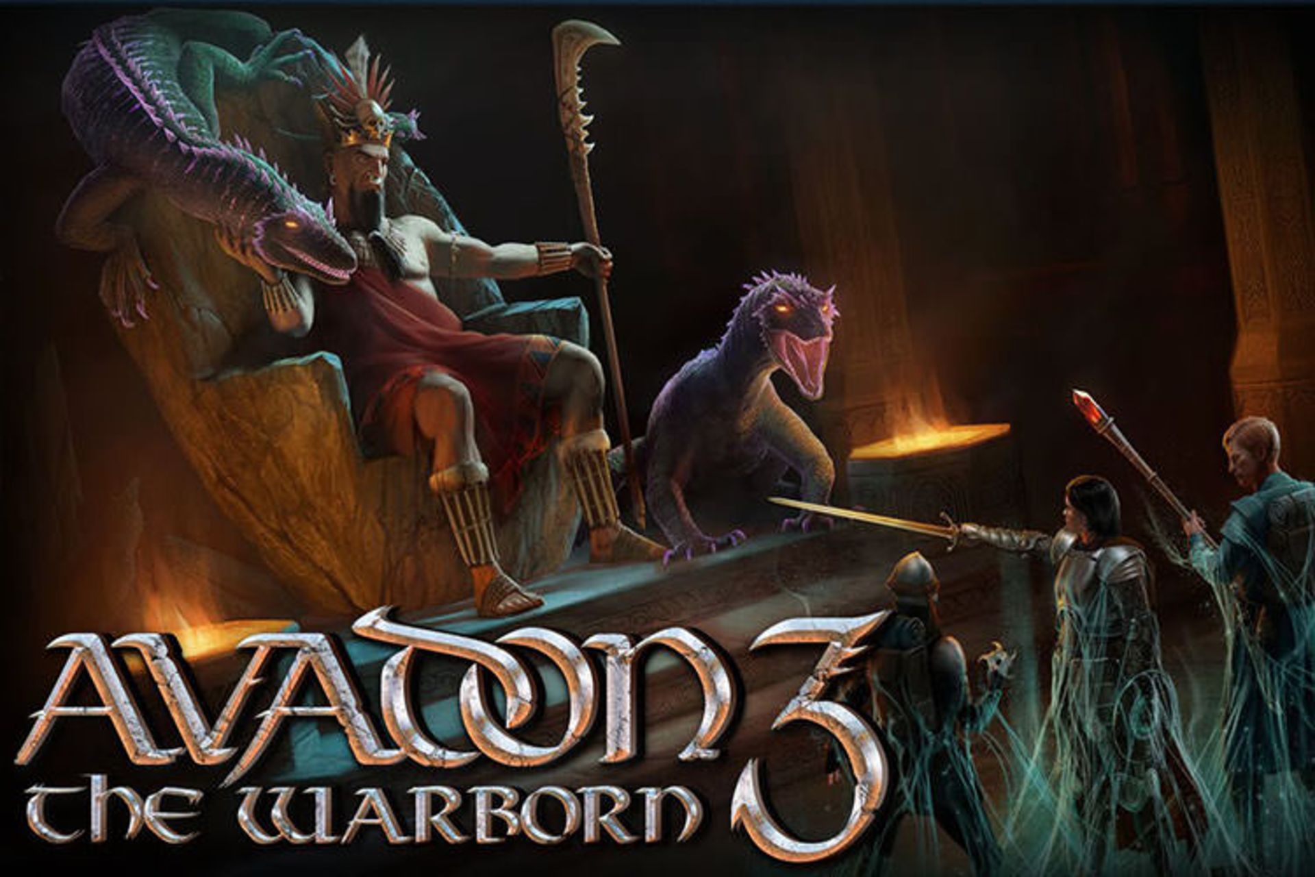 Avadon 3: The Warborn HD