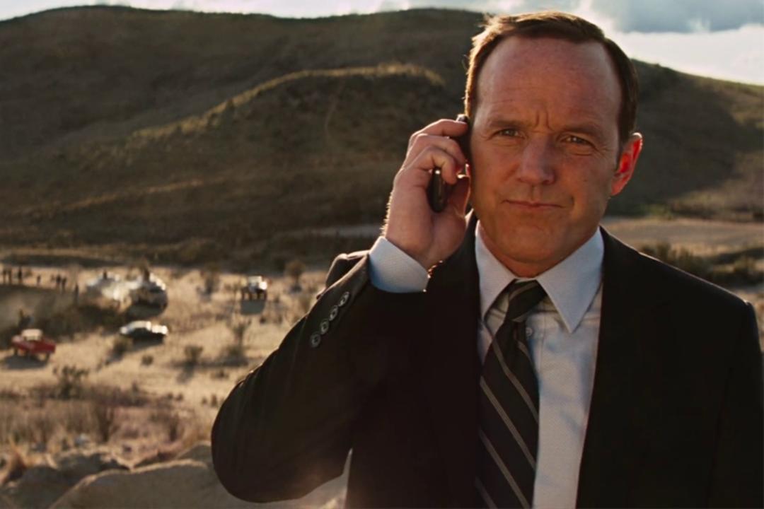 coulson iron man easter egg