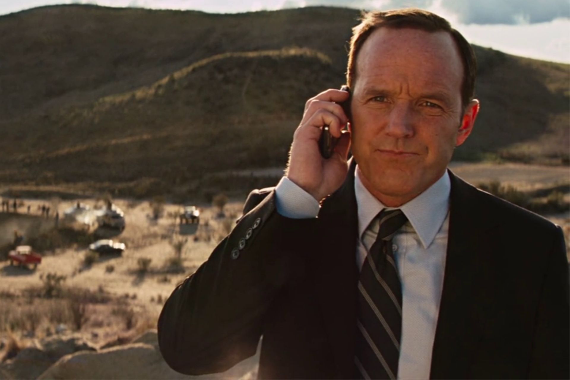coulson iron man easter egg