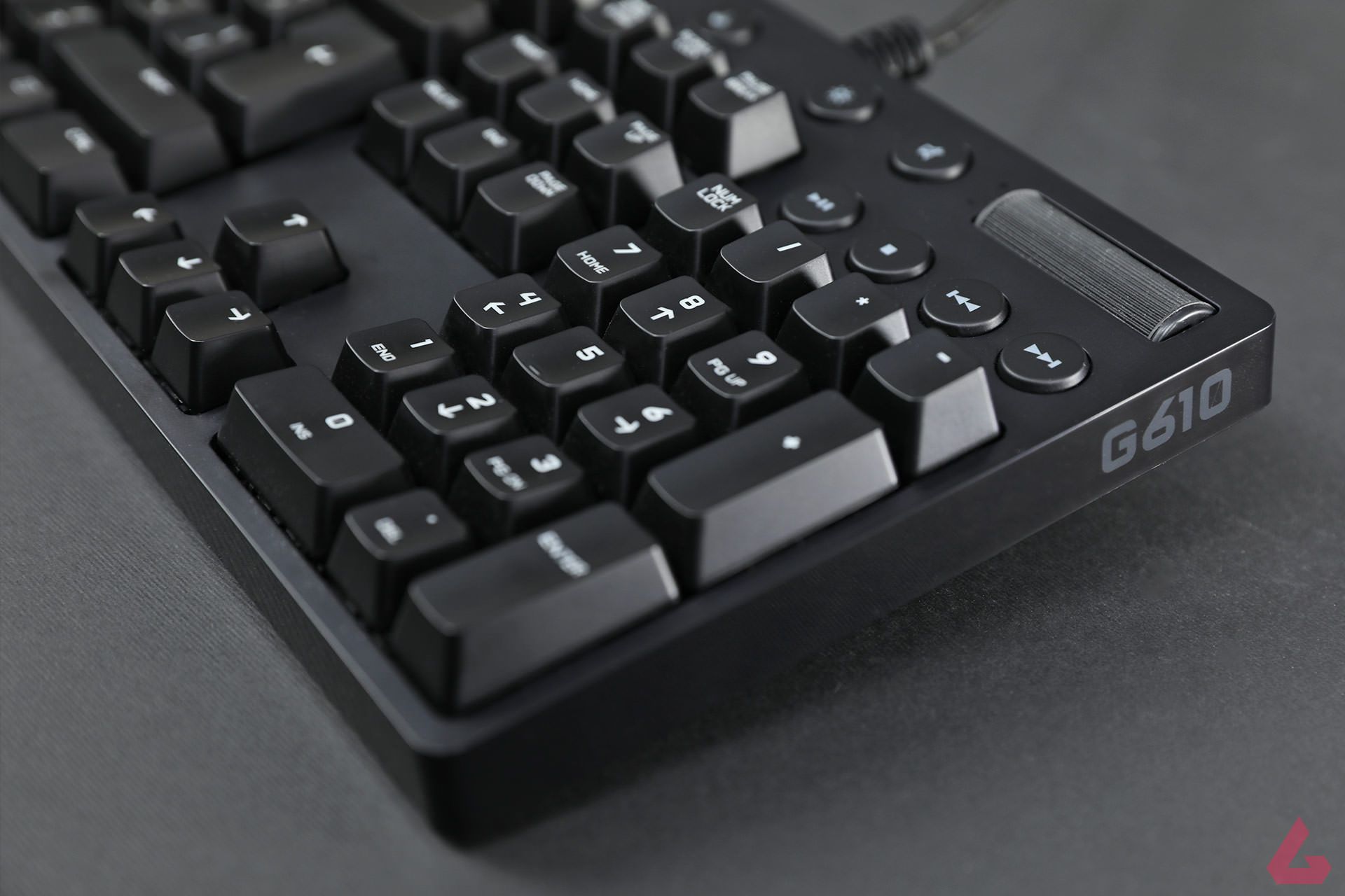 Logitech G610 Orion Brown 