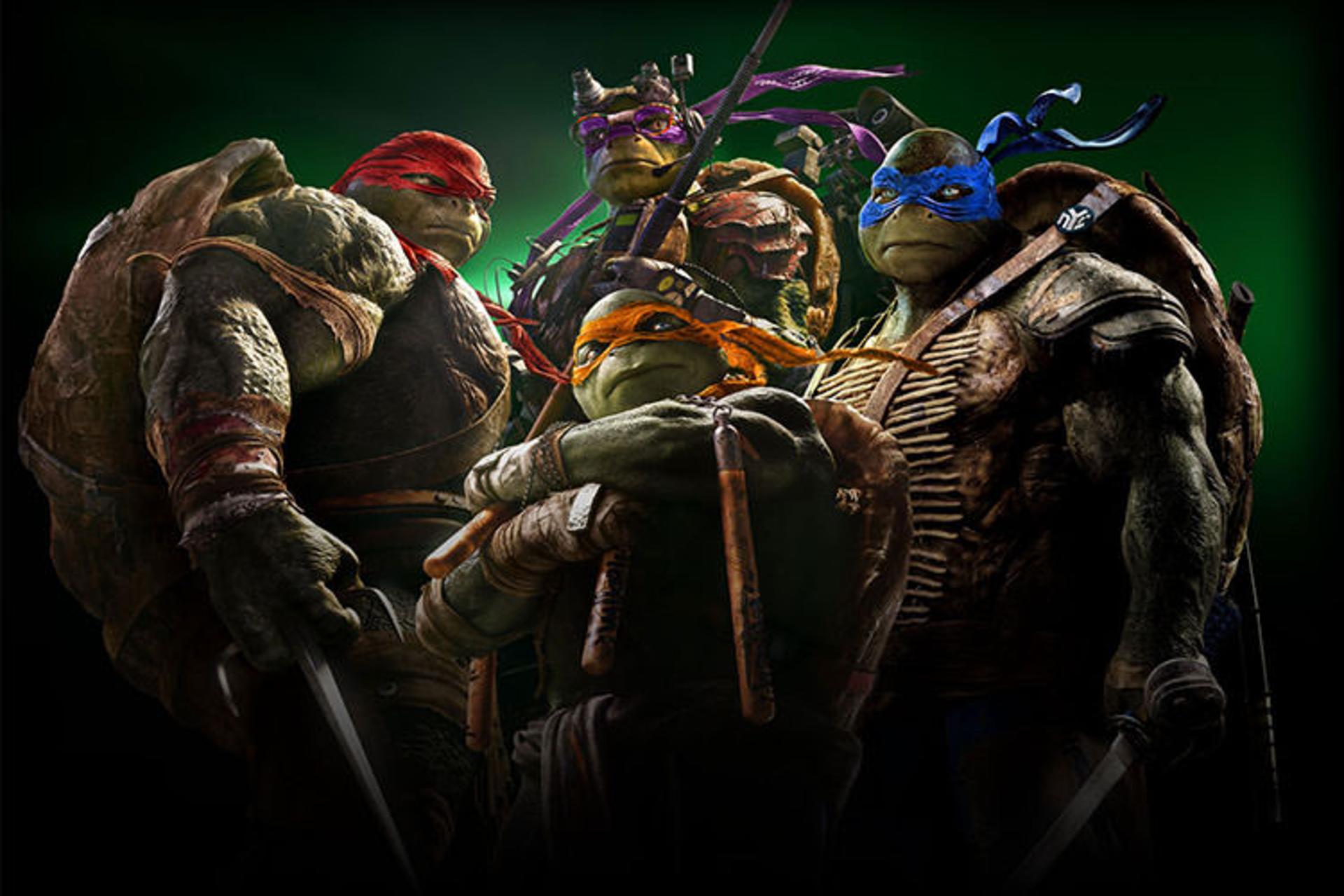 Teenage Mutant Ninja Turtles