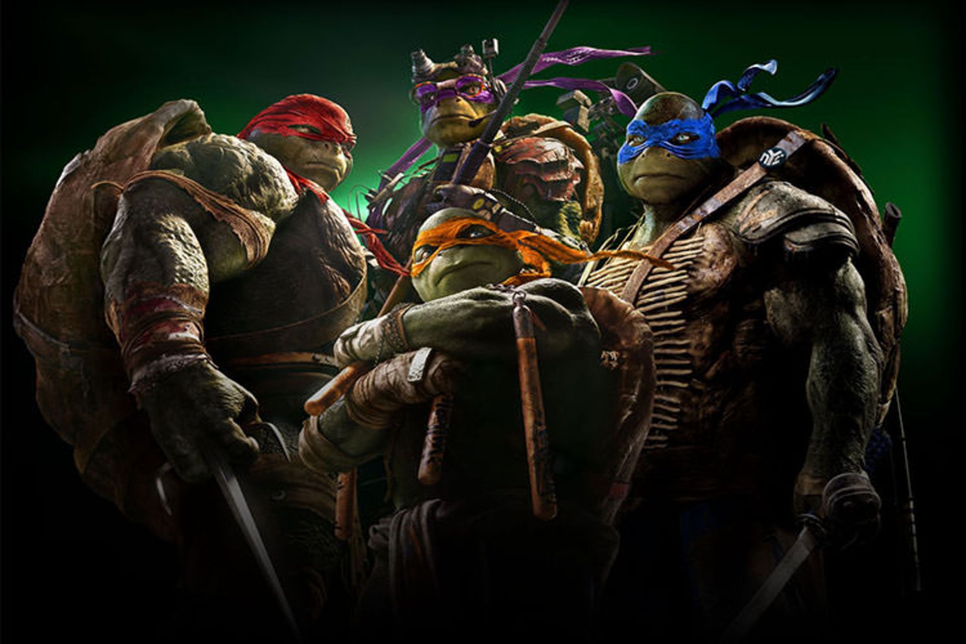 Teenage Mutant Ninja Turtles