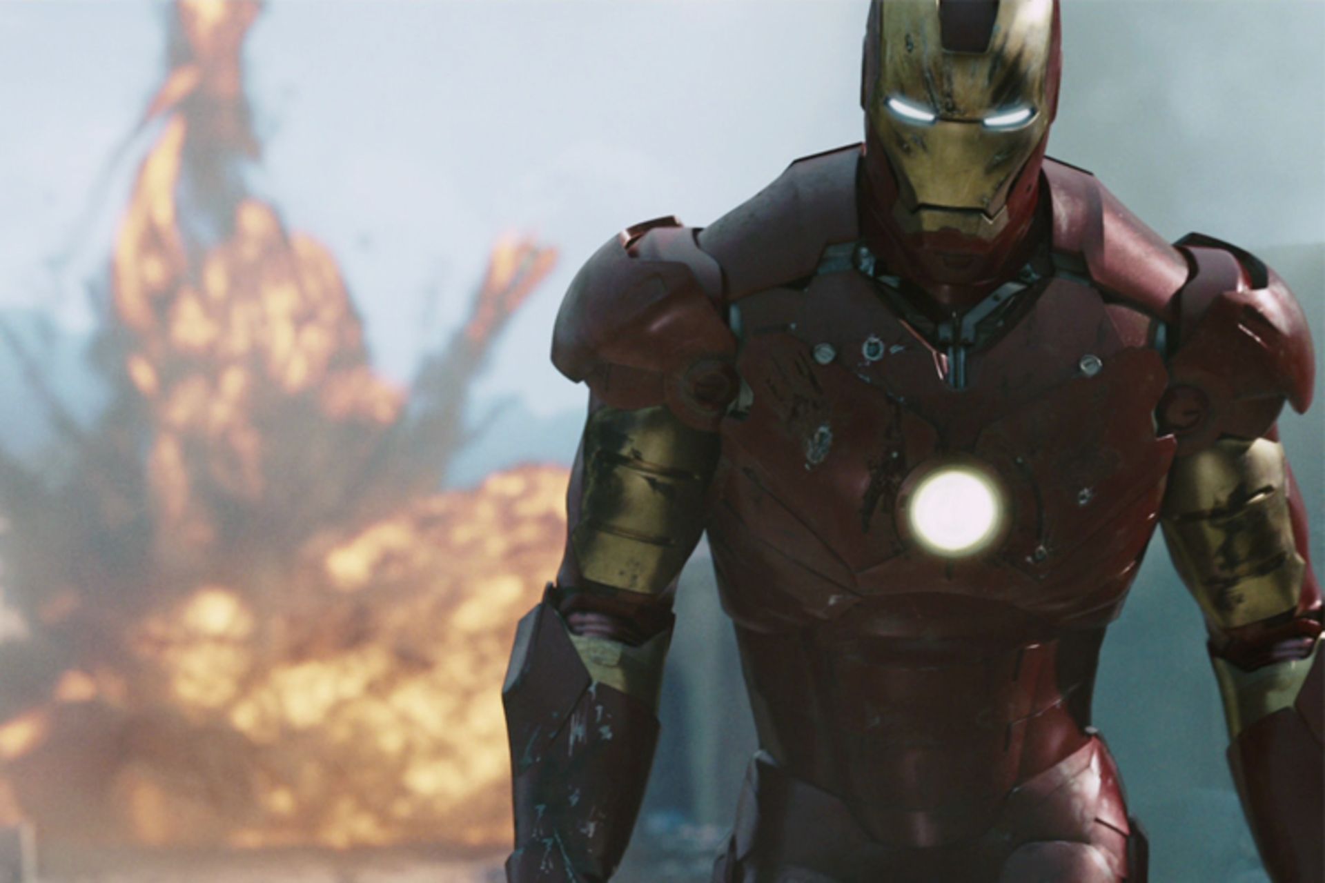 iron man