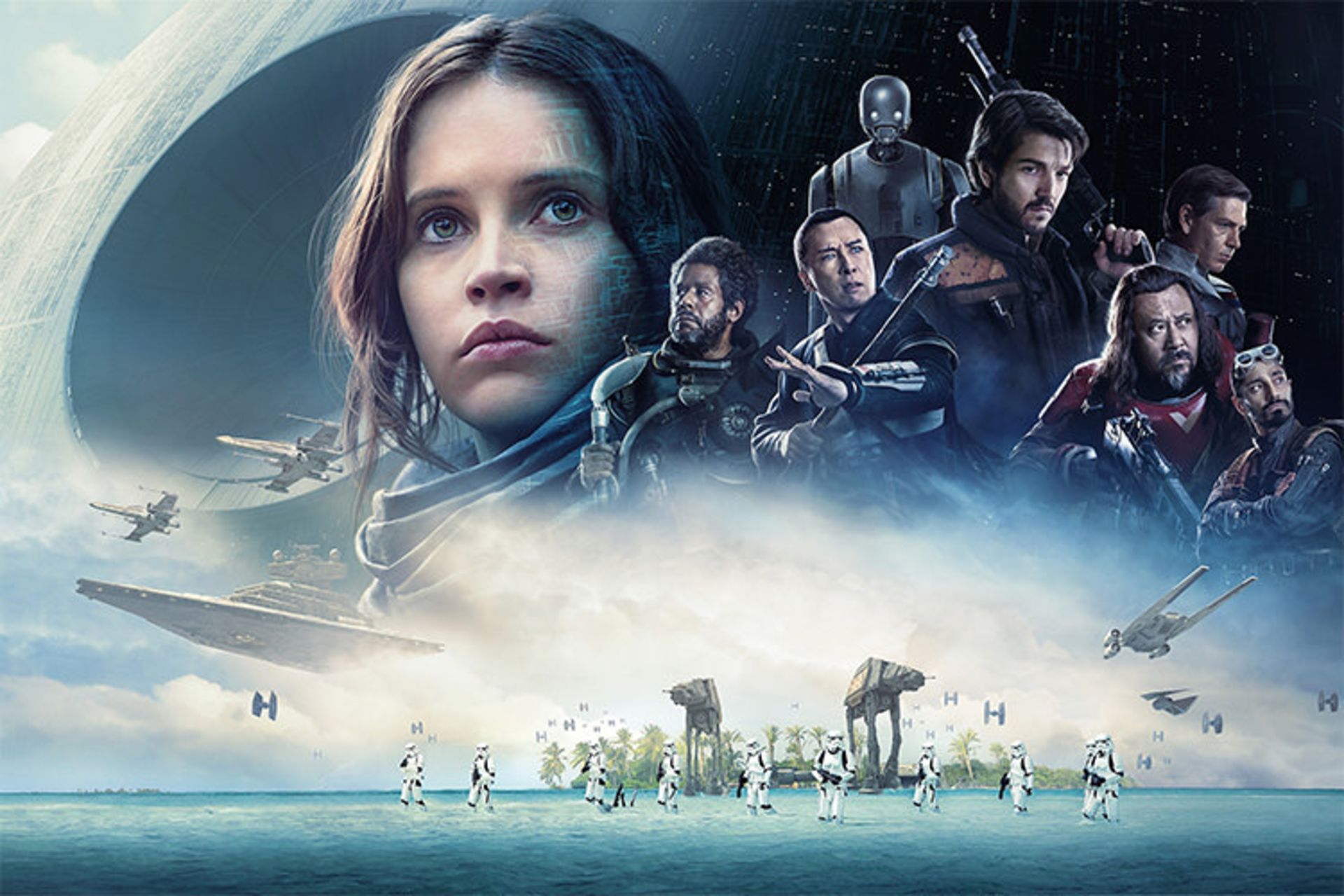 Rogue One: A Star Wars Story