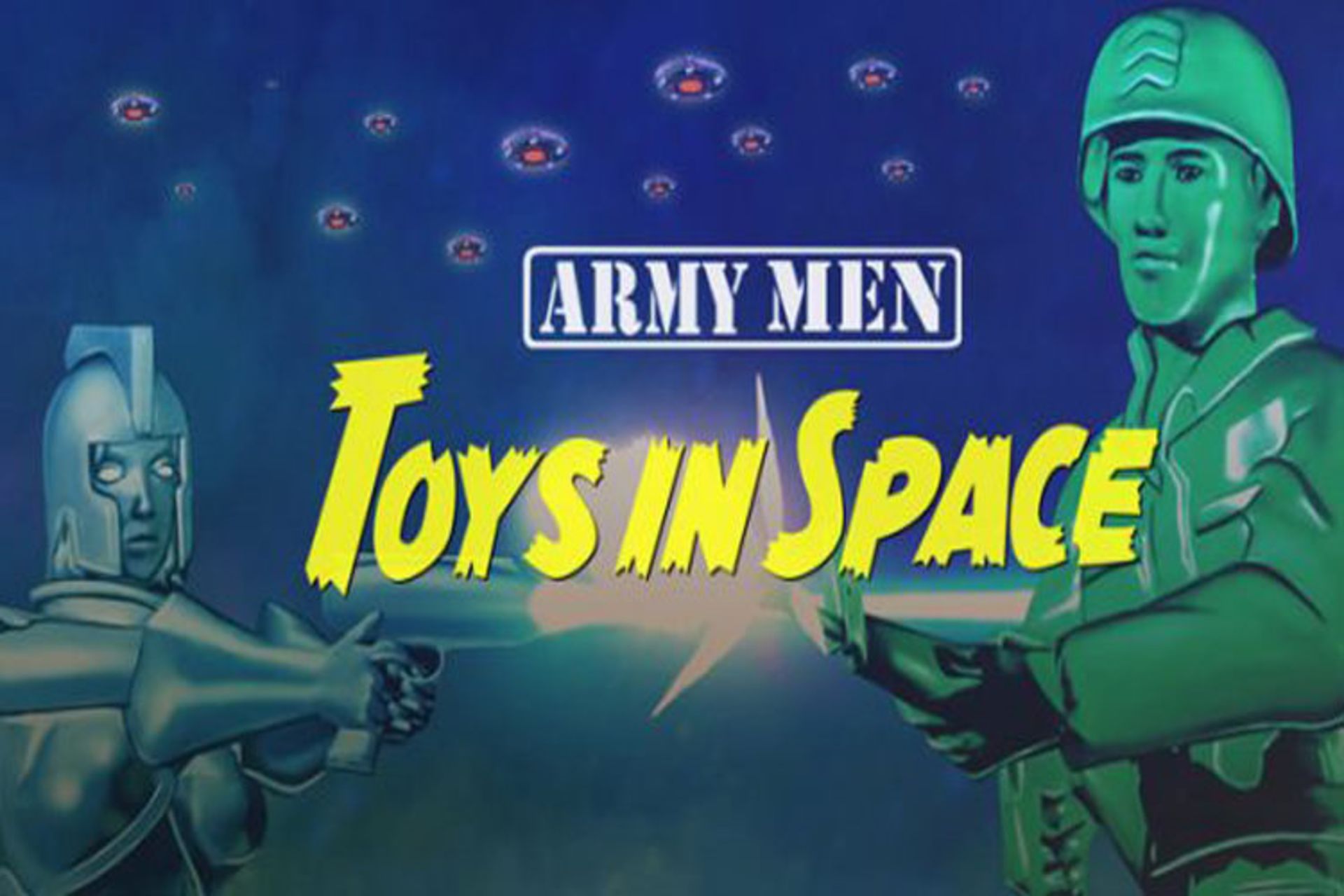 army men