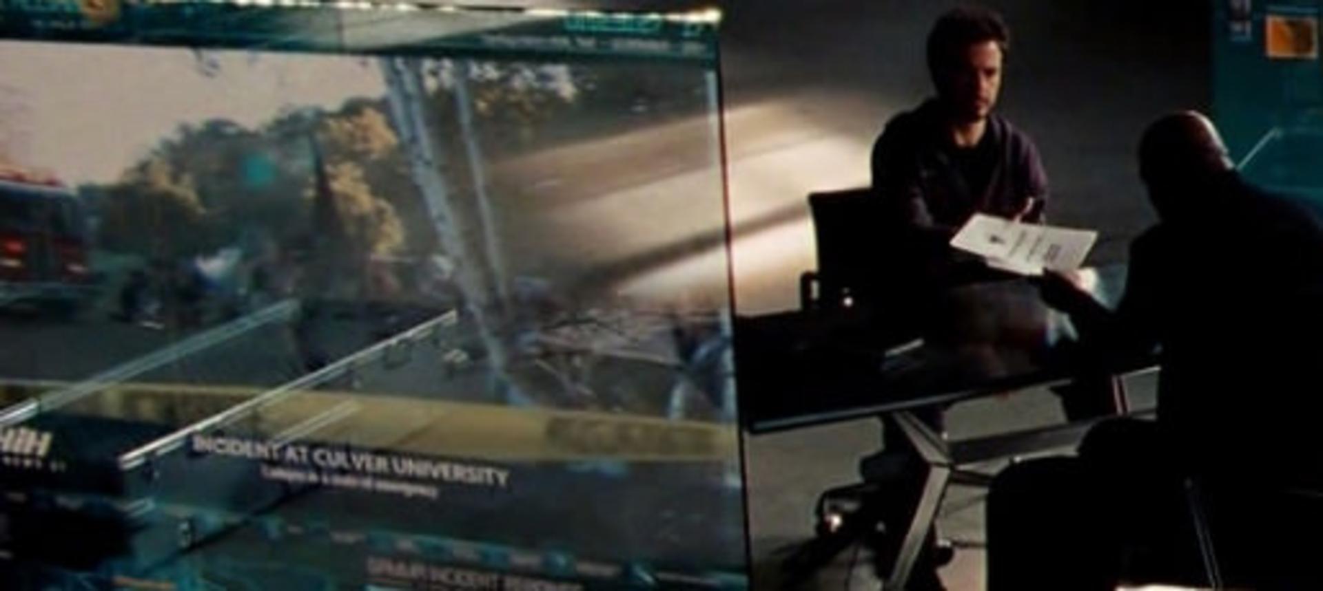 iron man 2 easter egg