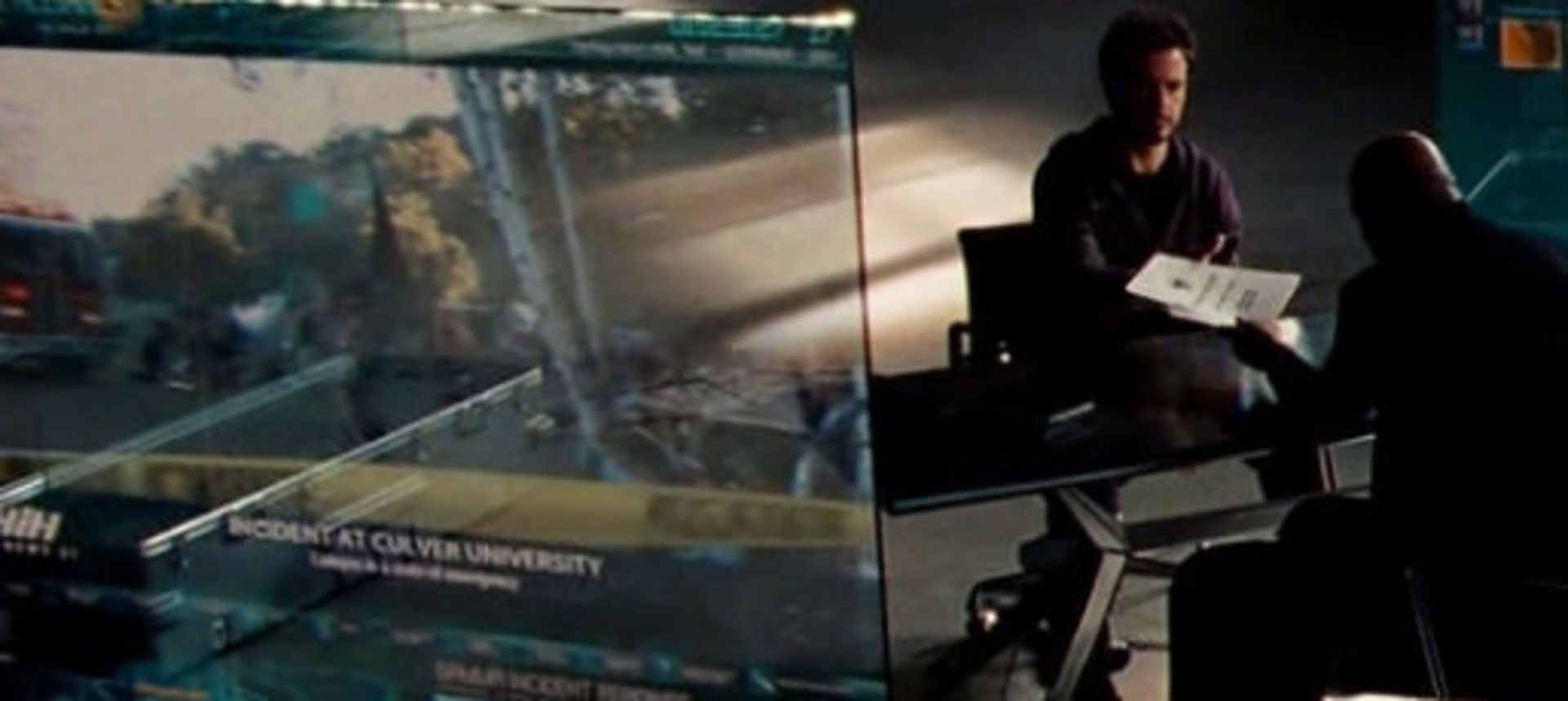 iron man 2 easter egg