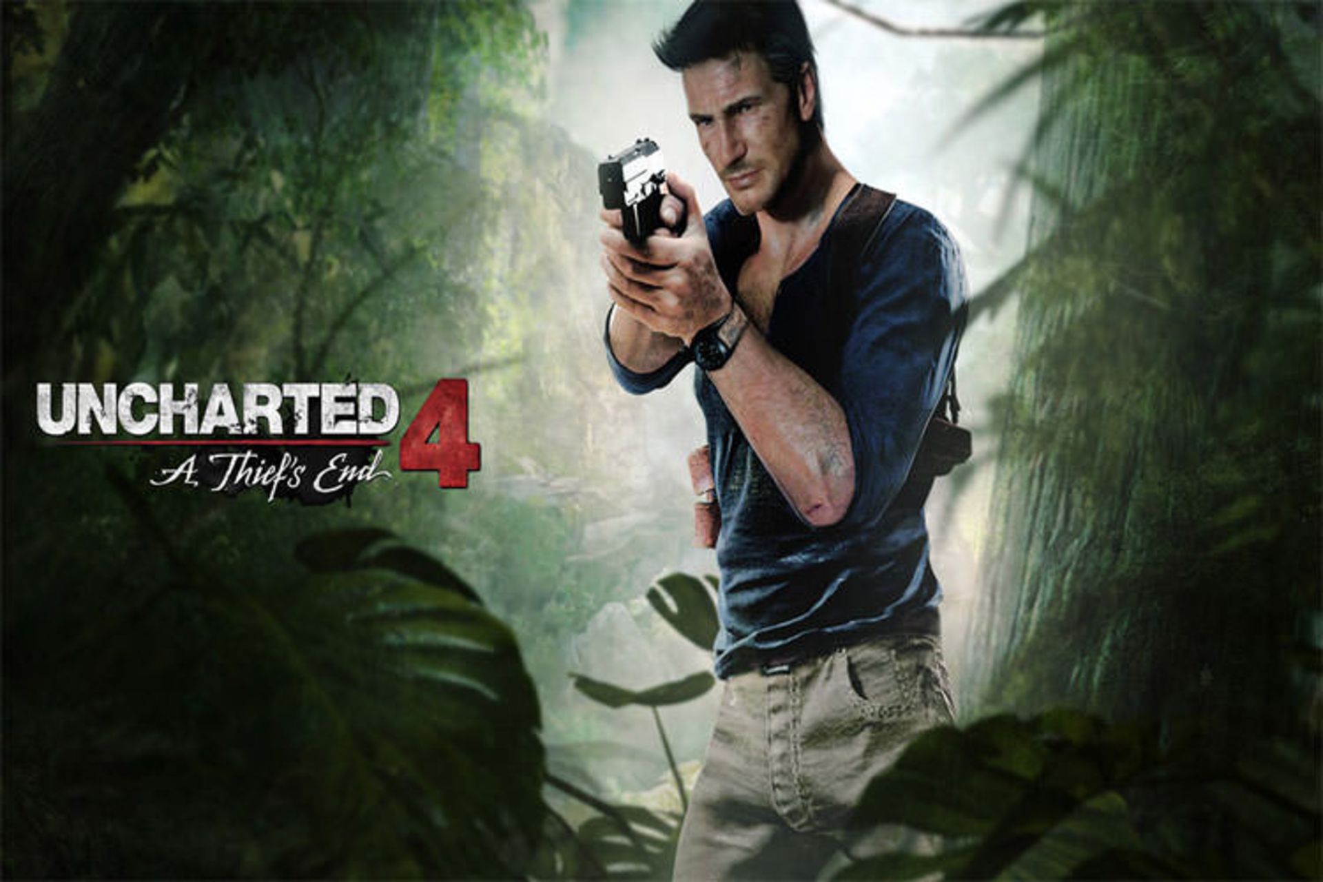 Uncharted 4