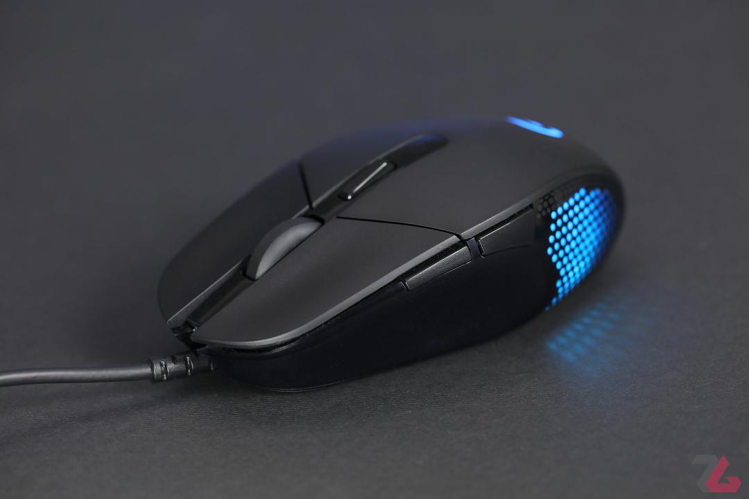 Logitech G302