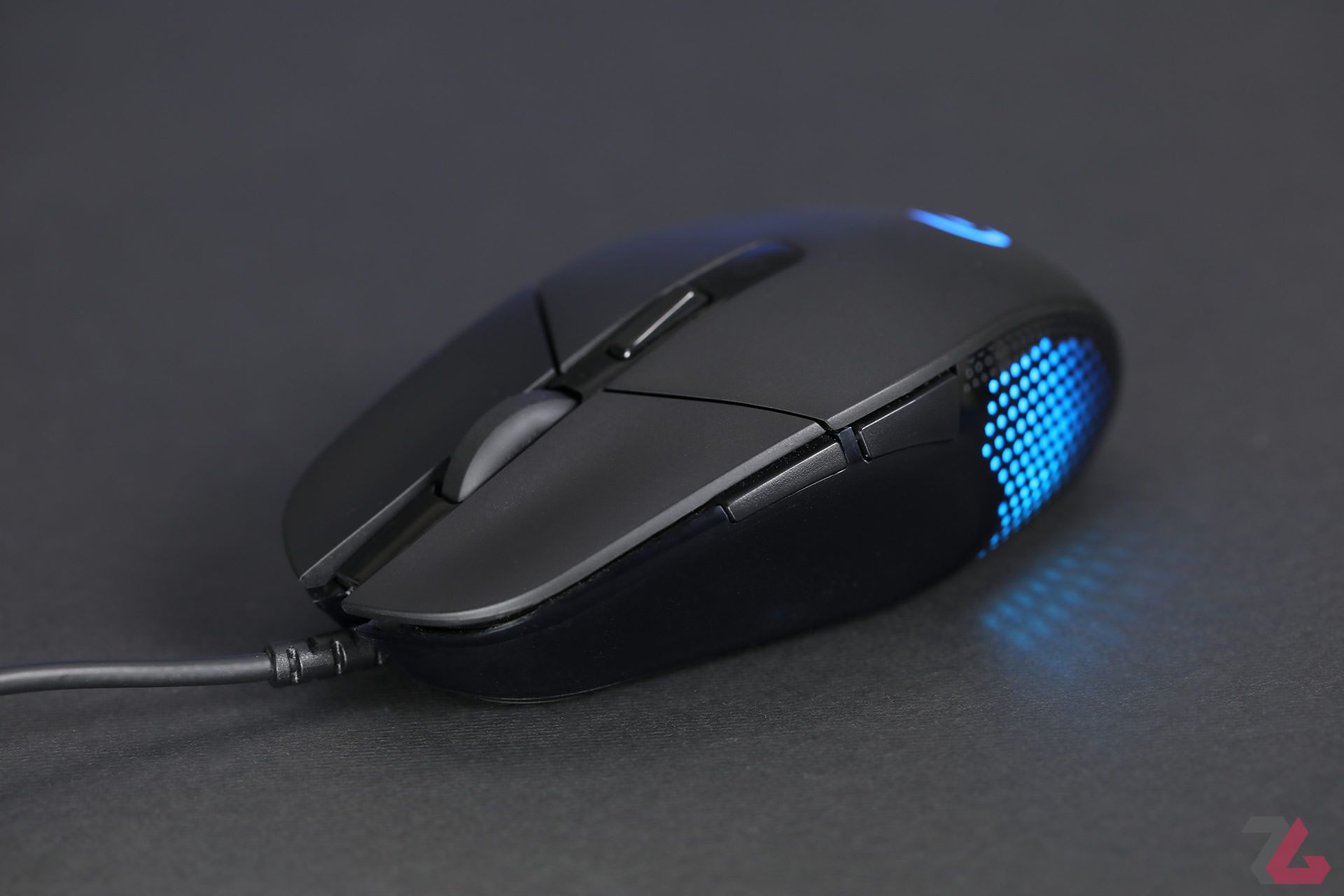 Logitech G302