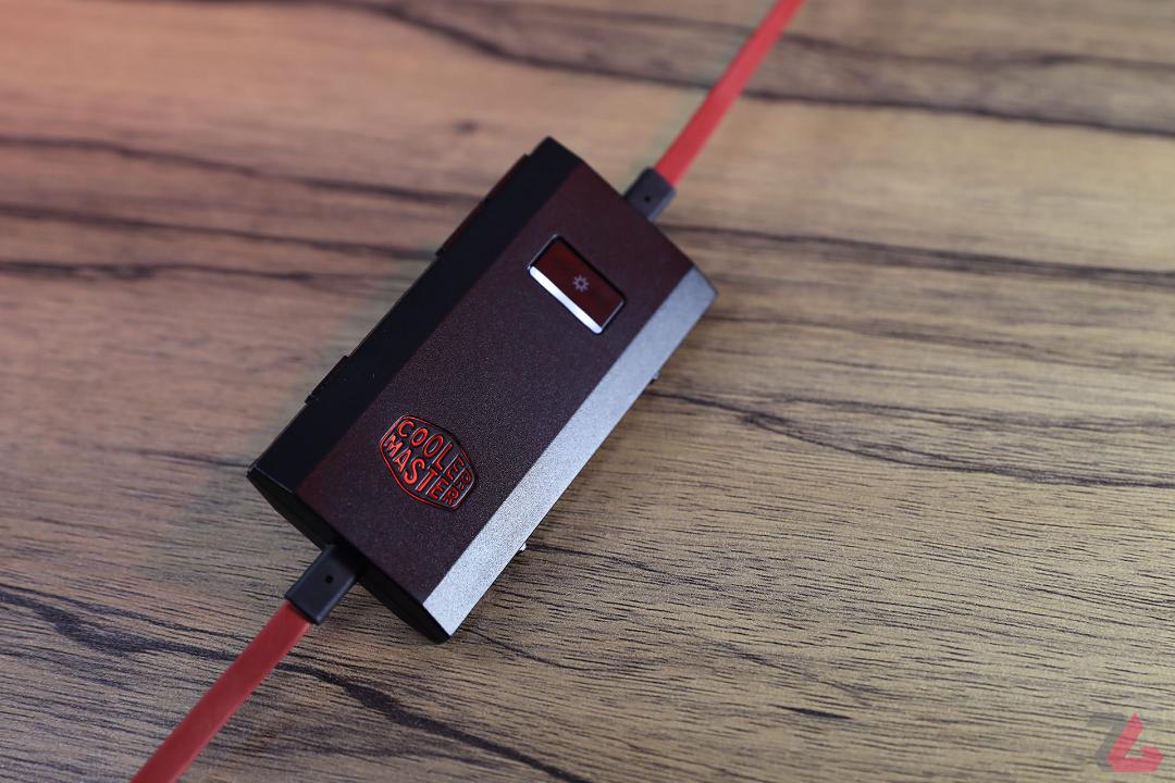 Cooler Master MasterPulse Pro
